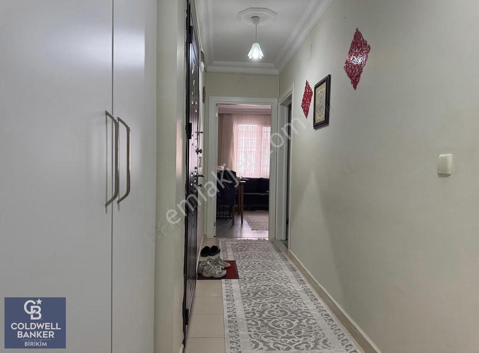 Zümrütevlerde 2+1 Full Eşyalı Kiralık Daire - Görsel 16