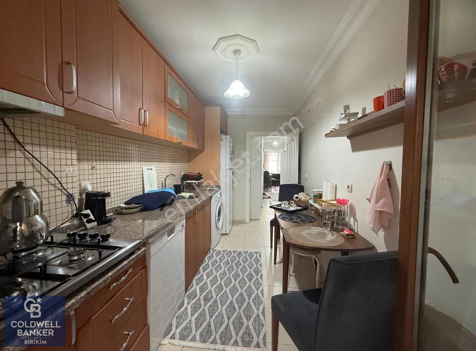 Zümrütevlerde 2+1 Full Eşyalı Kiralık Daire - Görsel 11