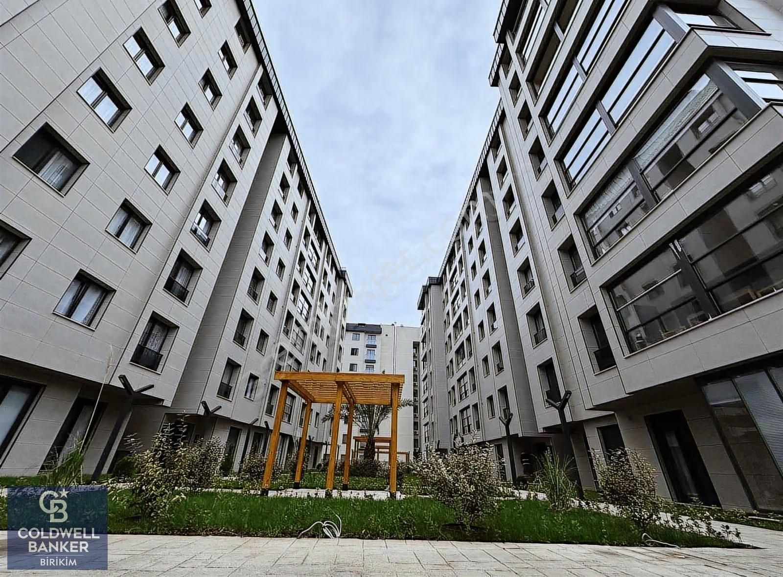 Pendik'in Kalbi Doğu Mah. Peninda Parkta Oturuma Hazır Lüx Daire - Görsel 1