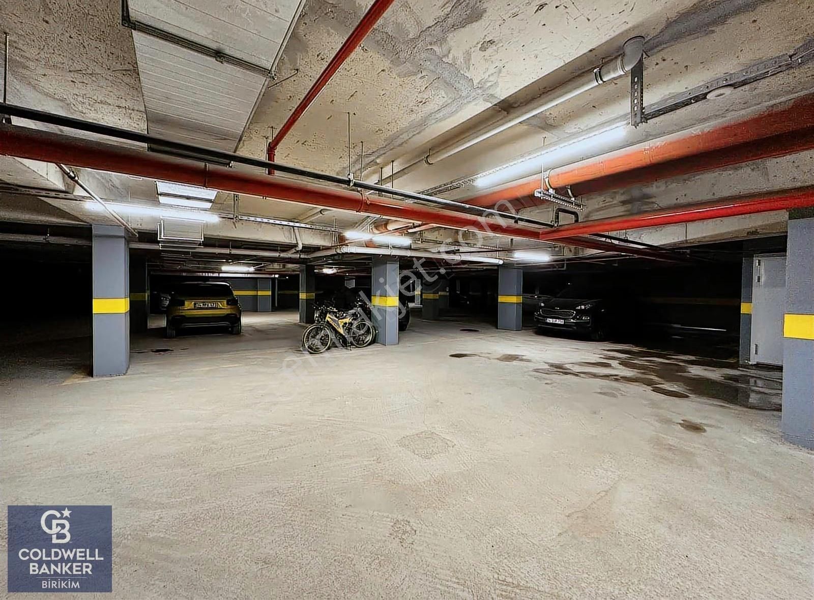 Pendik'in Kalbi Doğu Mah. Peninda Parkta Oturuma Hazır Lüx Daire - Görsel 2