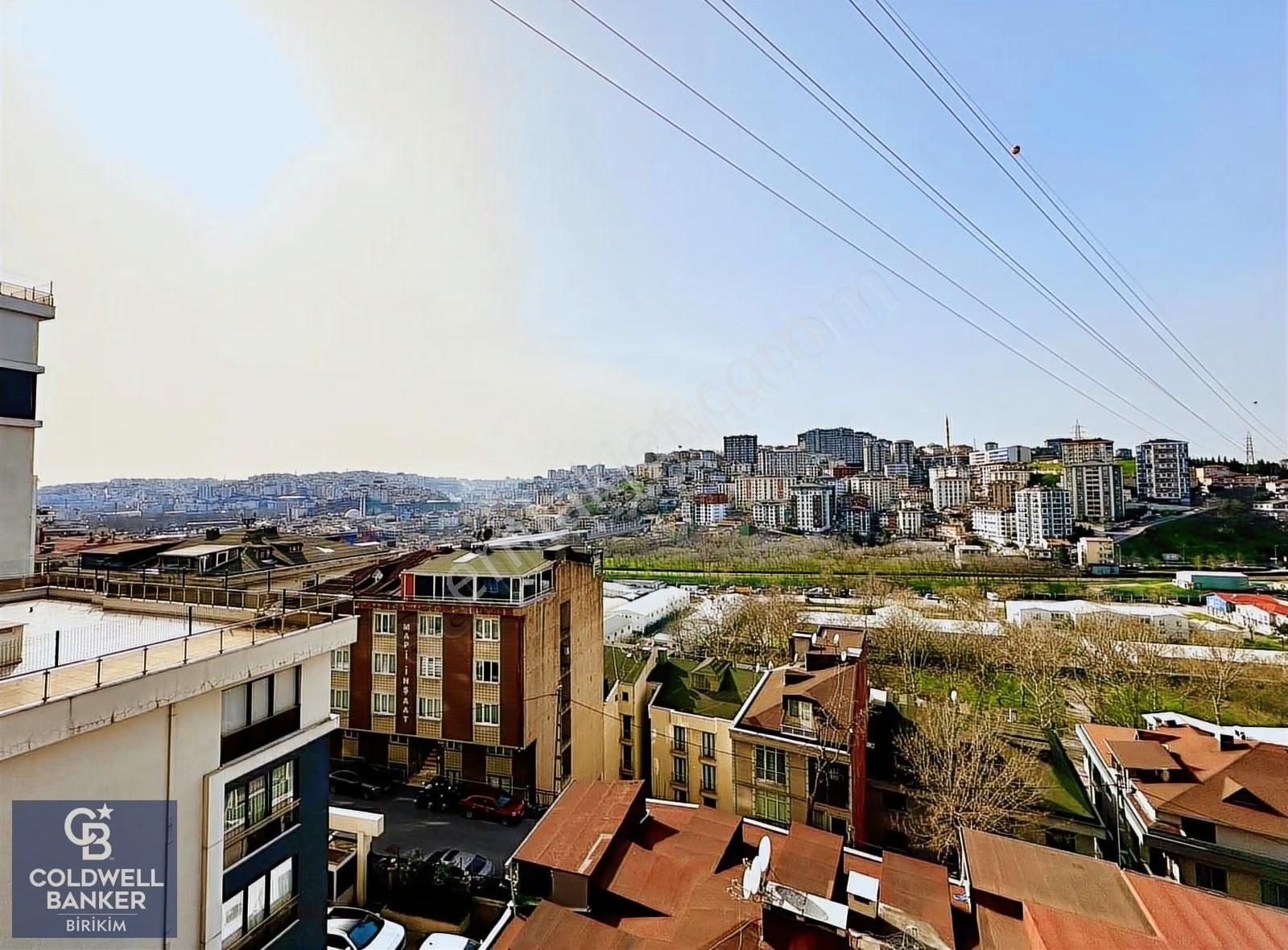 Livza Eyüp Sitesi'nde Kapanmaz Manzaralı Satılık 2+1 101m² Daire - Görsel 6