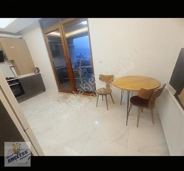 Acill, Site İçi 3+1 Arakat Manzaralı Full Eşyalı - Görsel 5