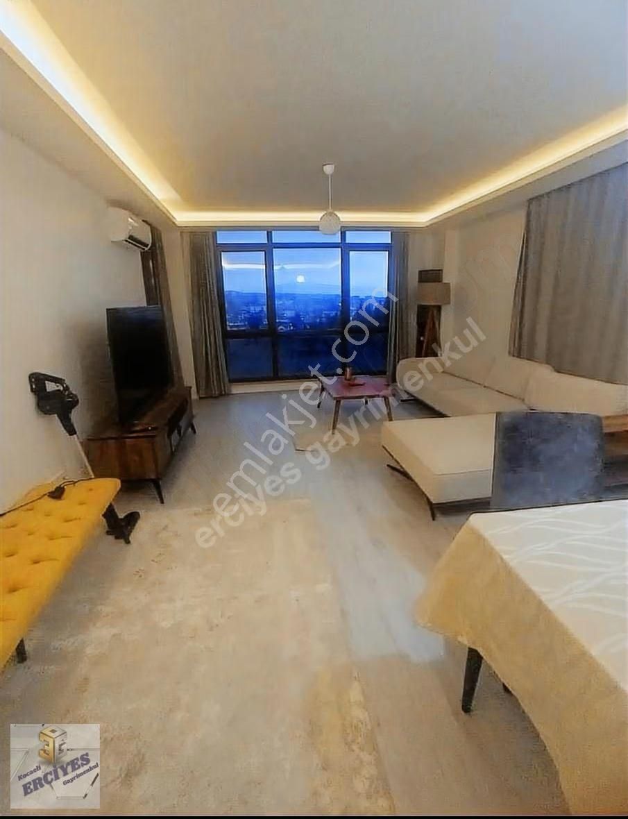Acill, Site İçi 3+1 Arakat Manzaralı Full Eşyalı - Görsel 11
