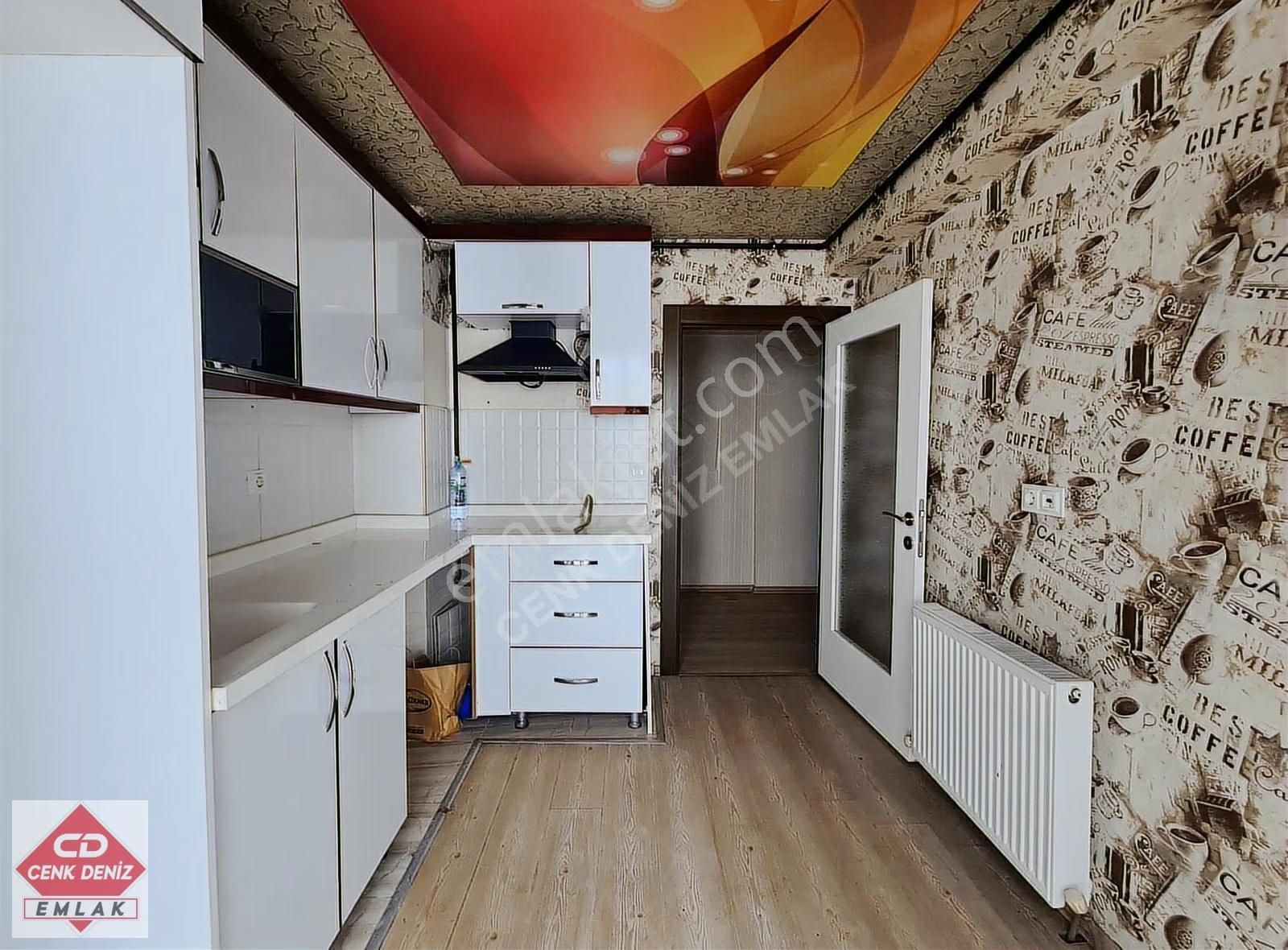 Şehit Kubilay'da Yeni Bina 3.katta Asansörlü Yapılı 2+1 Kiralık - Görsel 5