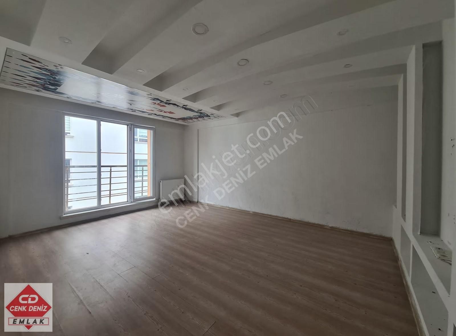 Şehit Kubilay'da Yeni Bina 3.katta Asansörlü Yapılı 2+1 Kiralık - Görsel 32