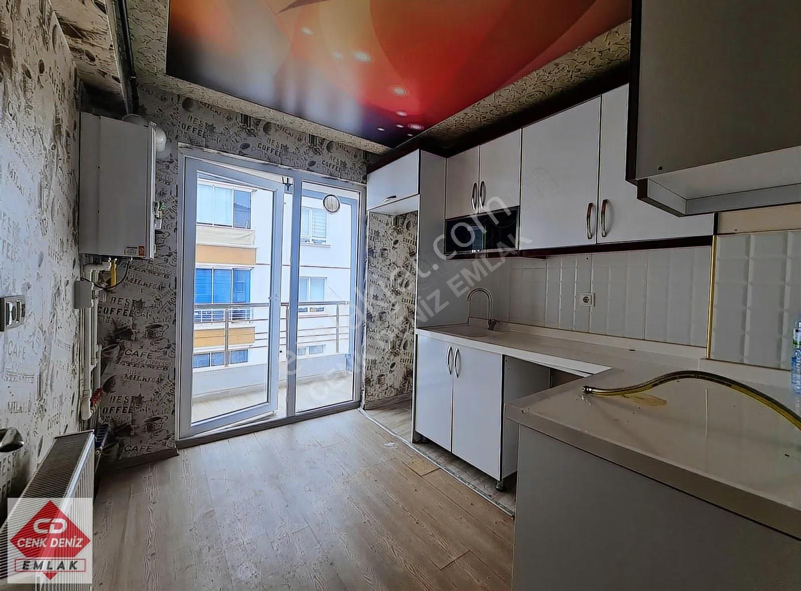 Şehit Kubilay'da Yeni Bina 3.katta Asansörlü Yapılı 2+1 Kiralık - Görsel 29