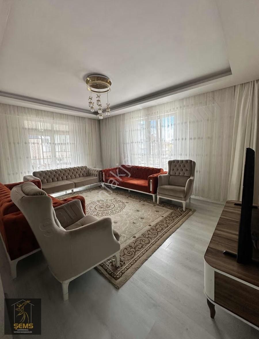 Şems'ten Alpaslanda 4+1 Ebeveyn Banyolu Kilerli Daire - Görsel 19