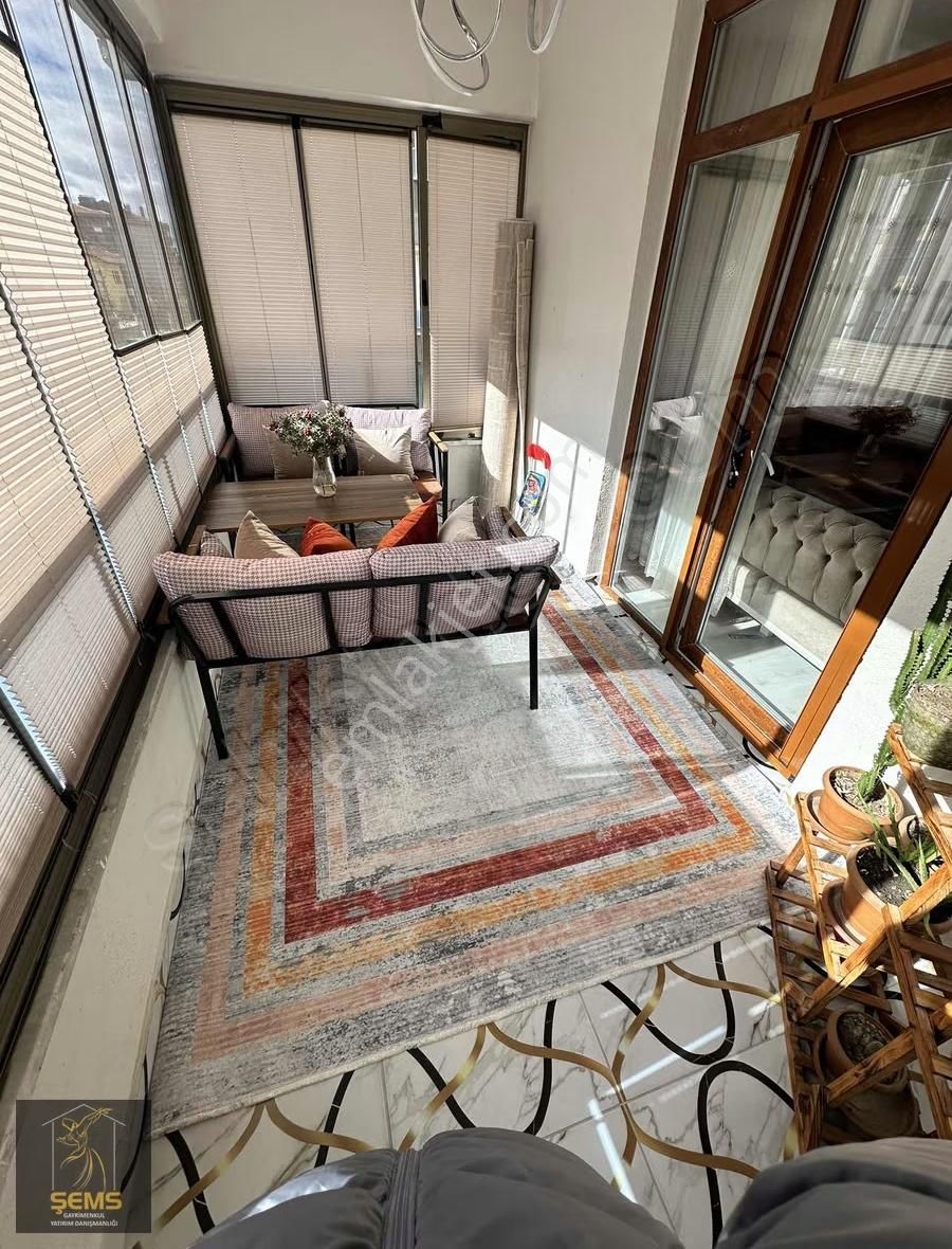 Şems'ten Alpaslanda 4+1 Ebeveyn Banyolu Kilerli Daire - Görsel 23