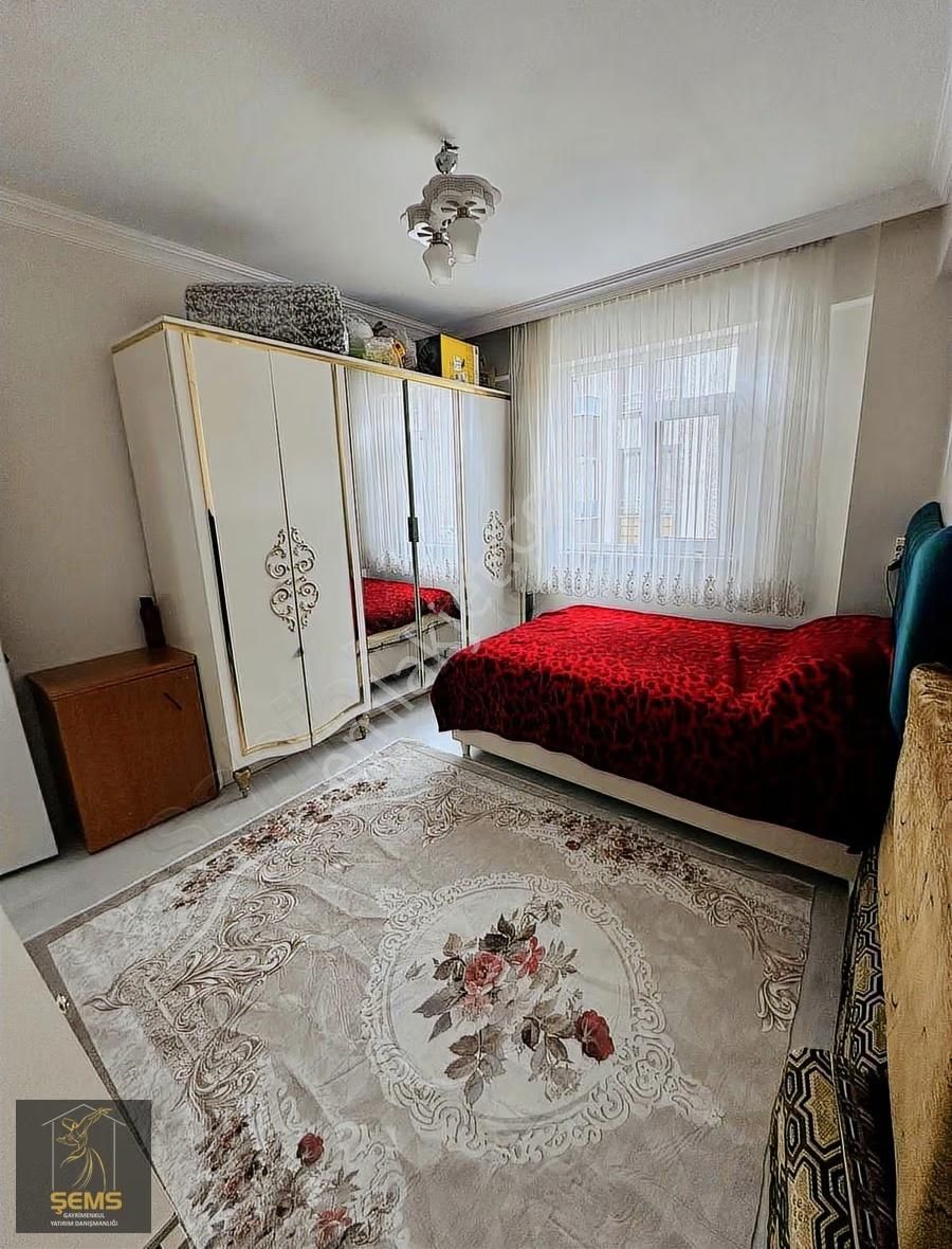 Şems'ten Alpaslanda 4+1 Ebeveyn Banyolu Kilerli Daire - Görsel 12