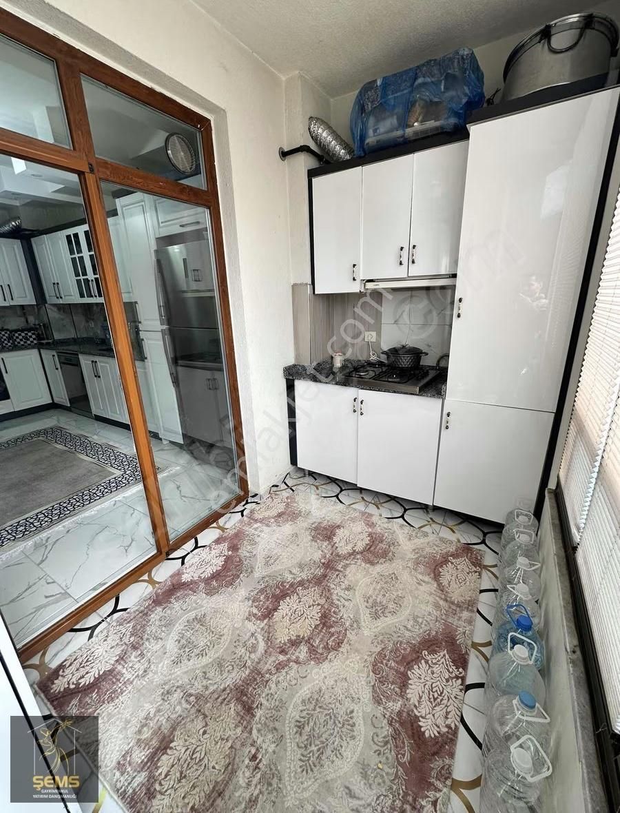 Şems'ten Alpaslanda 4+1 Ebeveyn Banyolu Kilerli Daire - Görsel 2