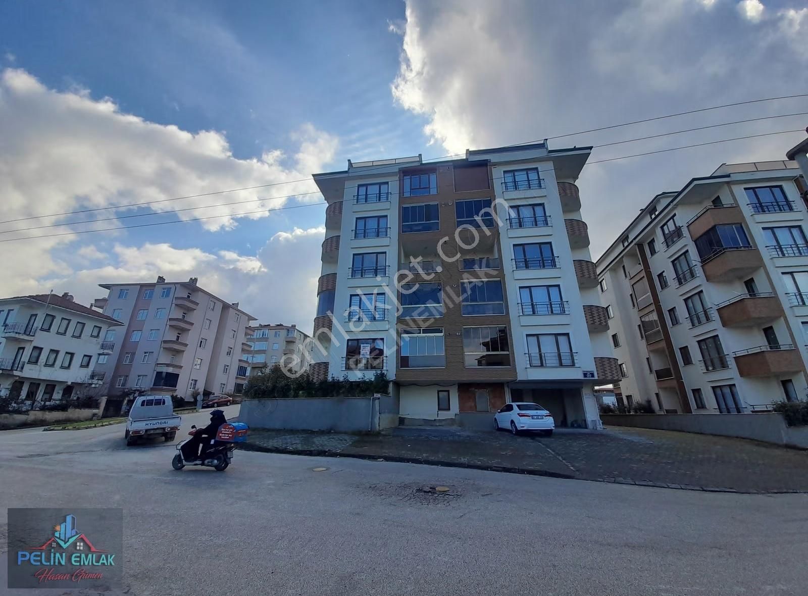 Akçakoca'da Satılık 3+1 Daire, 110m², Deniz Manzaralı - Görsel 20