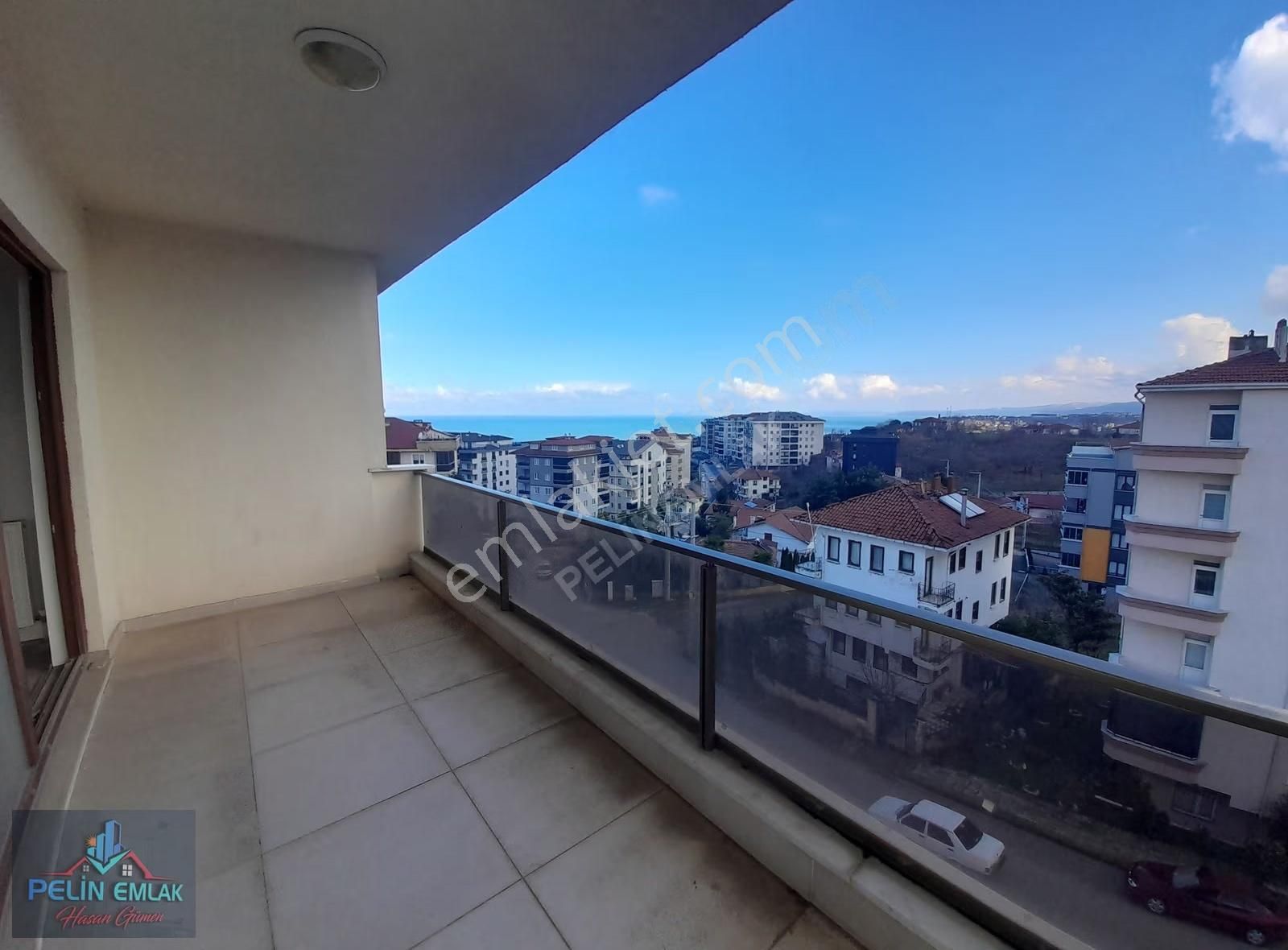 Akçakoca'da Satılık 3+1 Daire, 110m², Deniz Manzaralı - Görsel 5