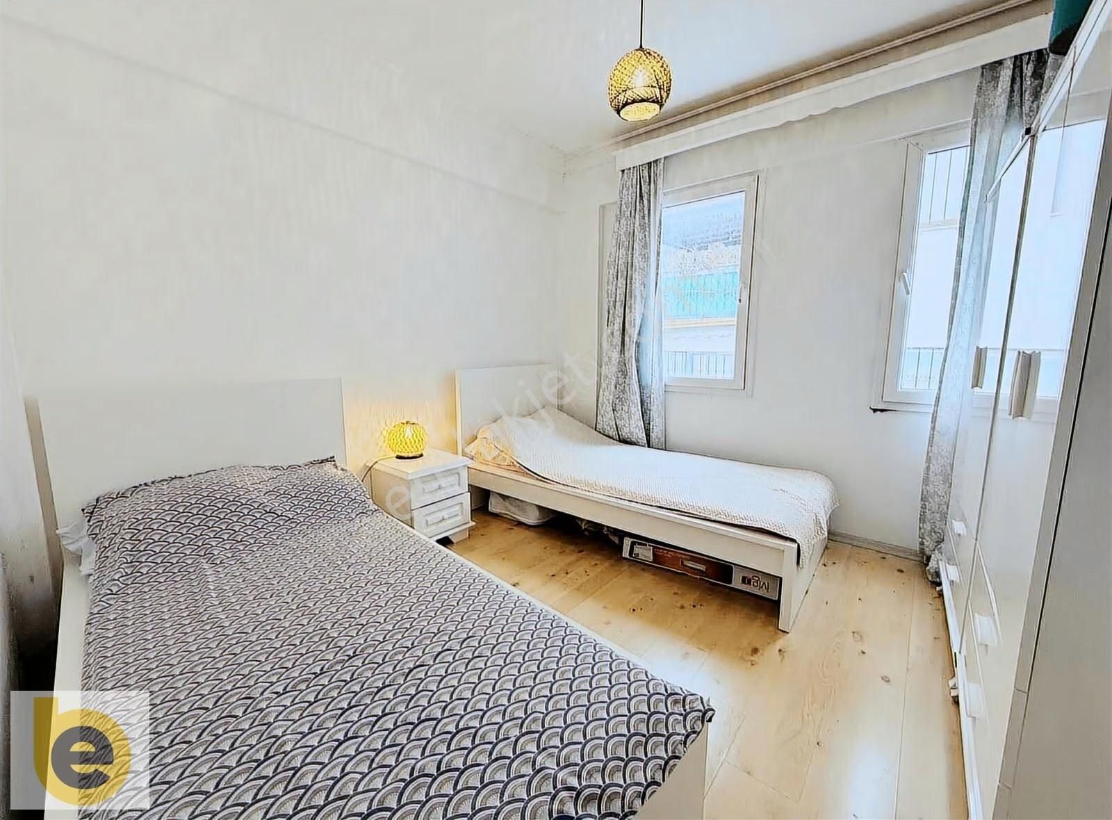 Yokuşbaşı'nda Deniz Ve Şehir Manzaralı Üst Kat 2+1 Satılık Daire - Görsel 7