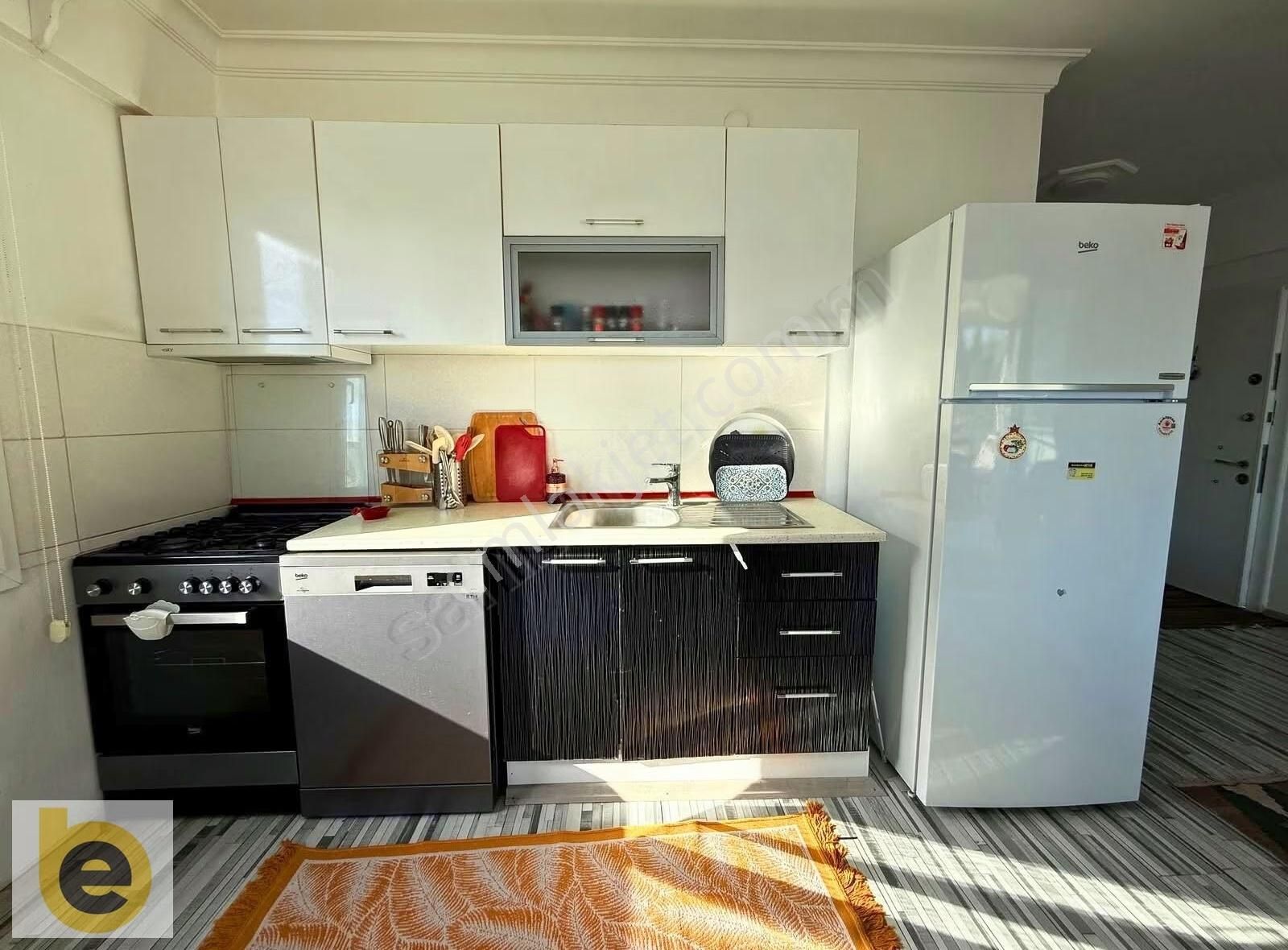 Yokuşbaşı'nda Deniz Ve Şehir Manzaralı Üst Kat 2+1 Satılık Daire - Görsel 14