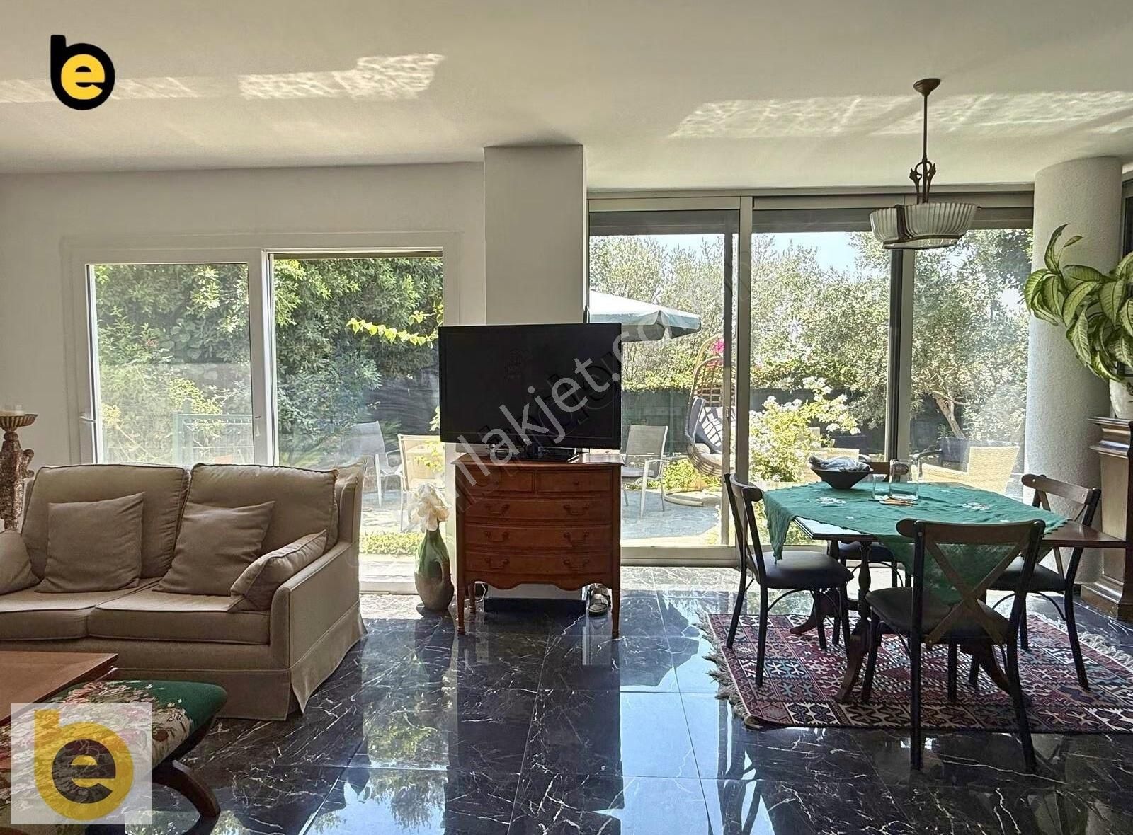 Ortakent'te Site İçerisinde Bahçe Katı 3+1 Satılık Daire - Görsel 19