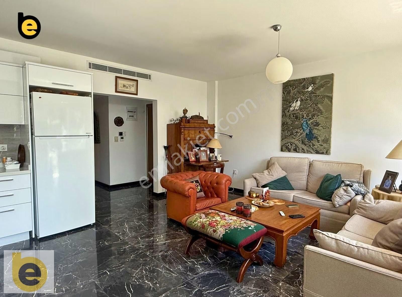 Ortakent'te Site İçerisinde Bahçe Katı 3+1 Satılık Daire - Görsel 12
