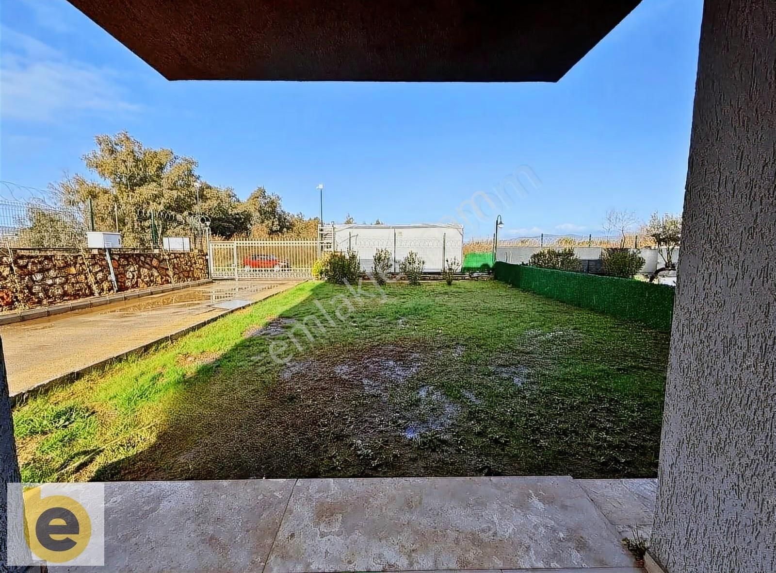 Bodrum Merkez'e 25 Dk Mesafede Havuzlu Sitede 2+1 Bahçeli Daire - Görsel 4