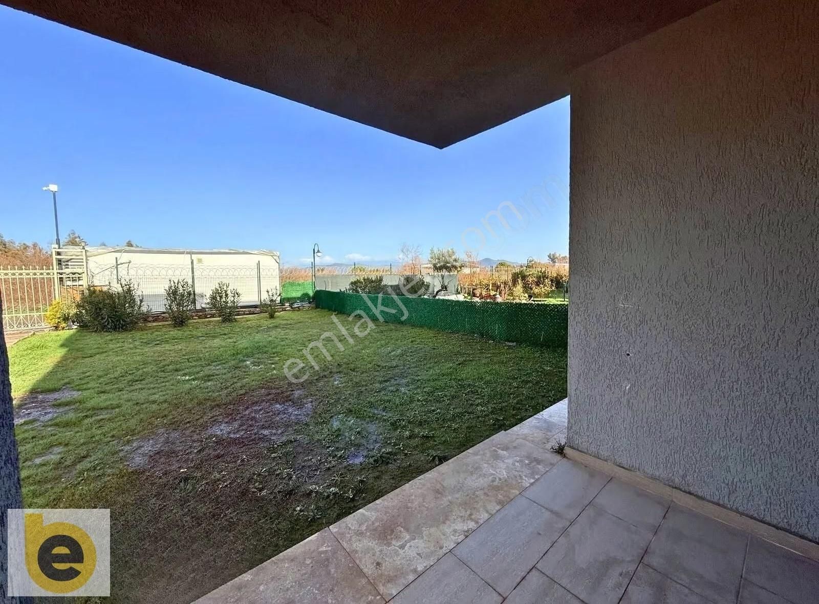 Bodrum Merkez'e 25 Dk Mesafede Havuzlu Sitede 2+1 Bahçeli Daire - Görsel 21