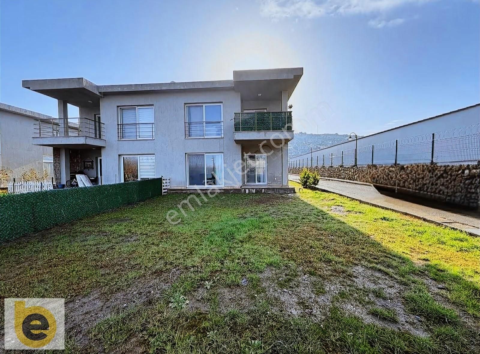 Bodrum Merkez'e 25 Dk Mesafede Havuzlu Sitede 2+1 Bahçeli Daire - Görsel 6