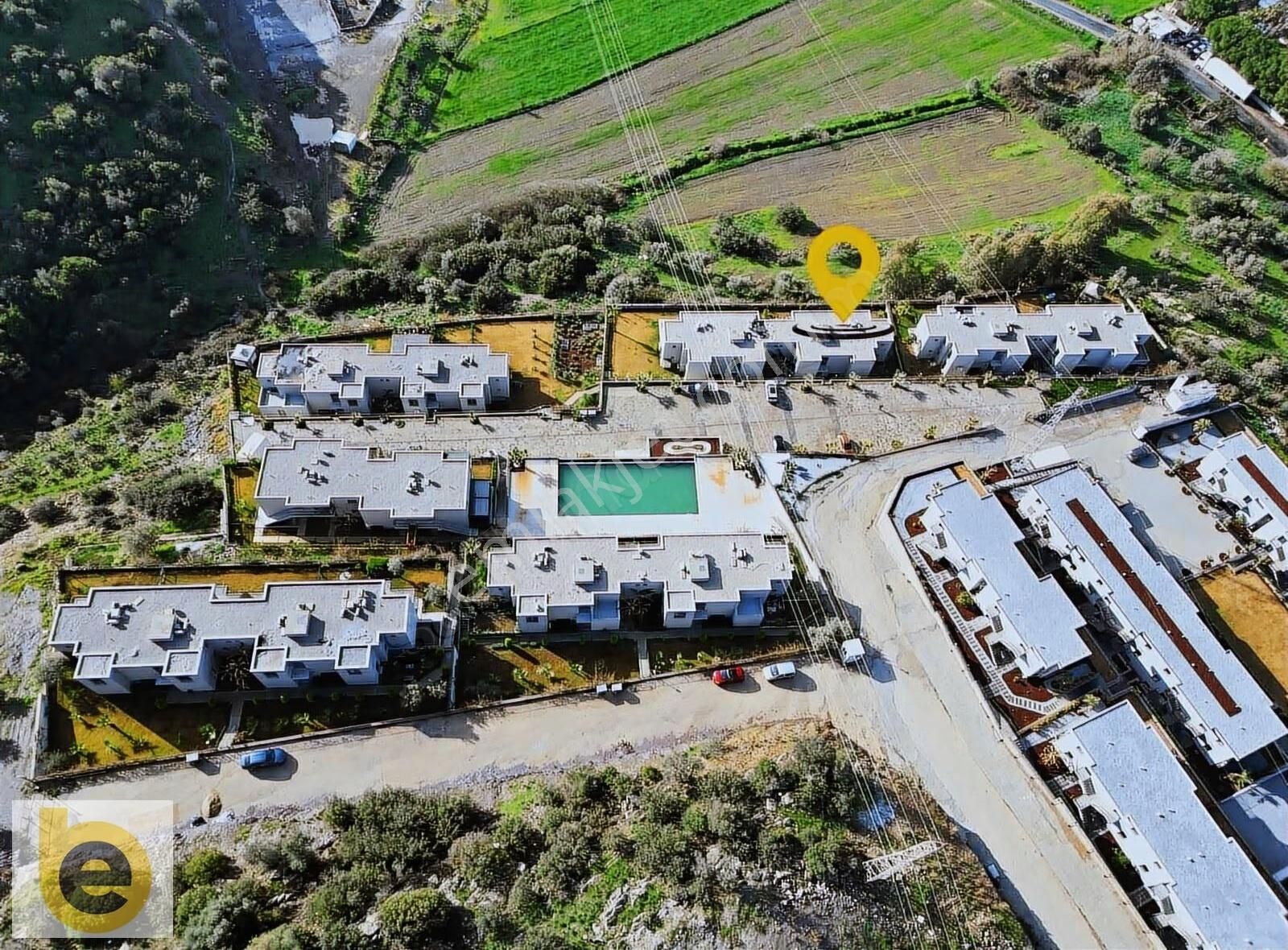 Dörttepe'de Doğa&göl Manzaralı 2+1 Satılık Eşyalı Üst Kat Daire - Görsel 5