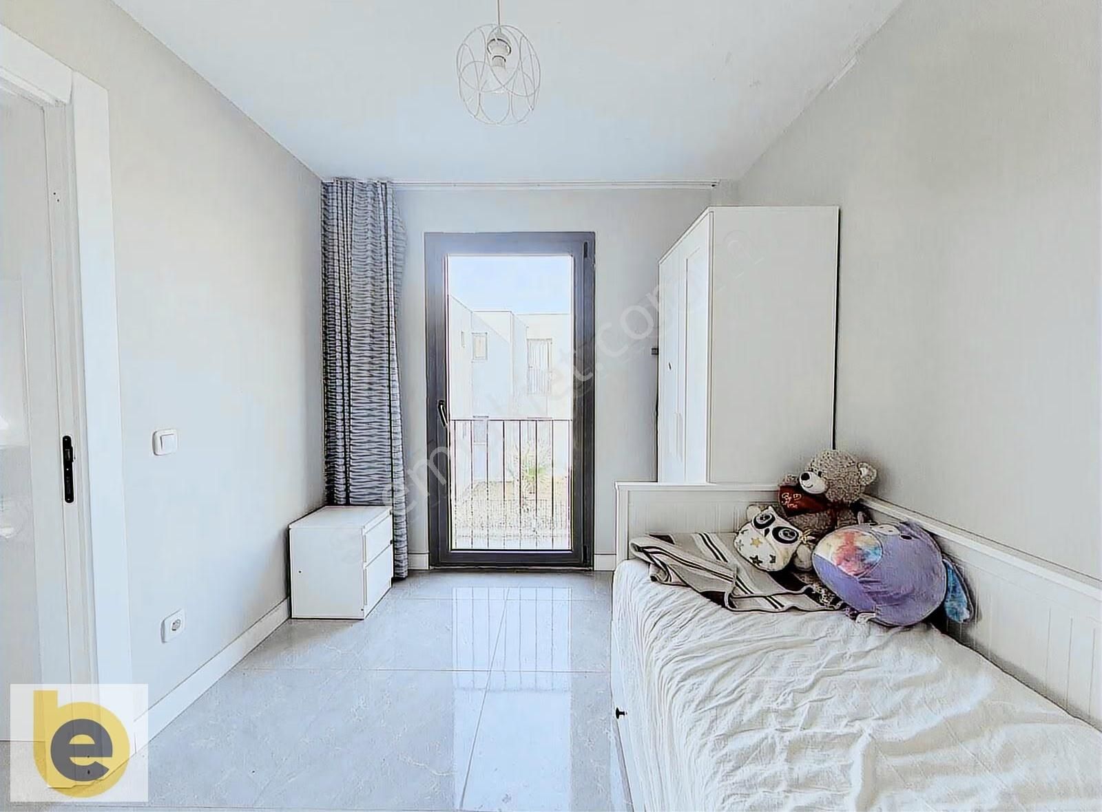 Dörttepe'de Doğa&göl Manzaralı 2+1 Satılık Eşyalı Üst Kat Daire - Görsel 19