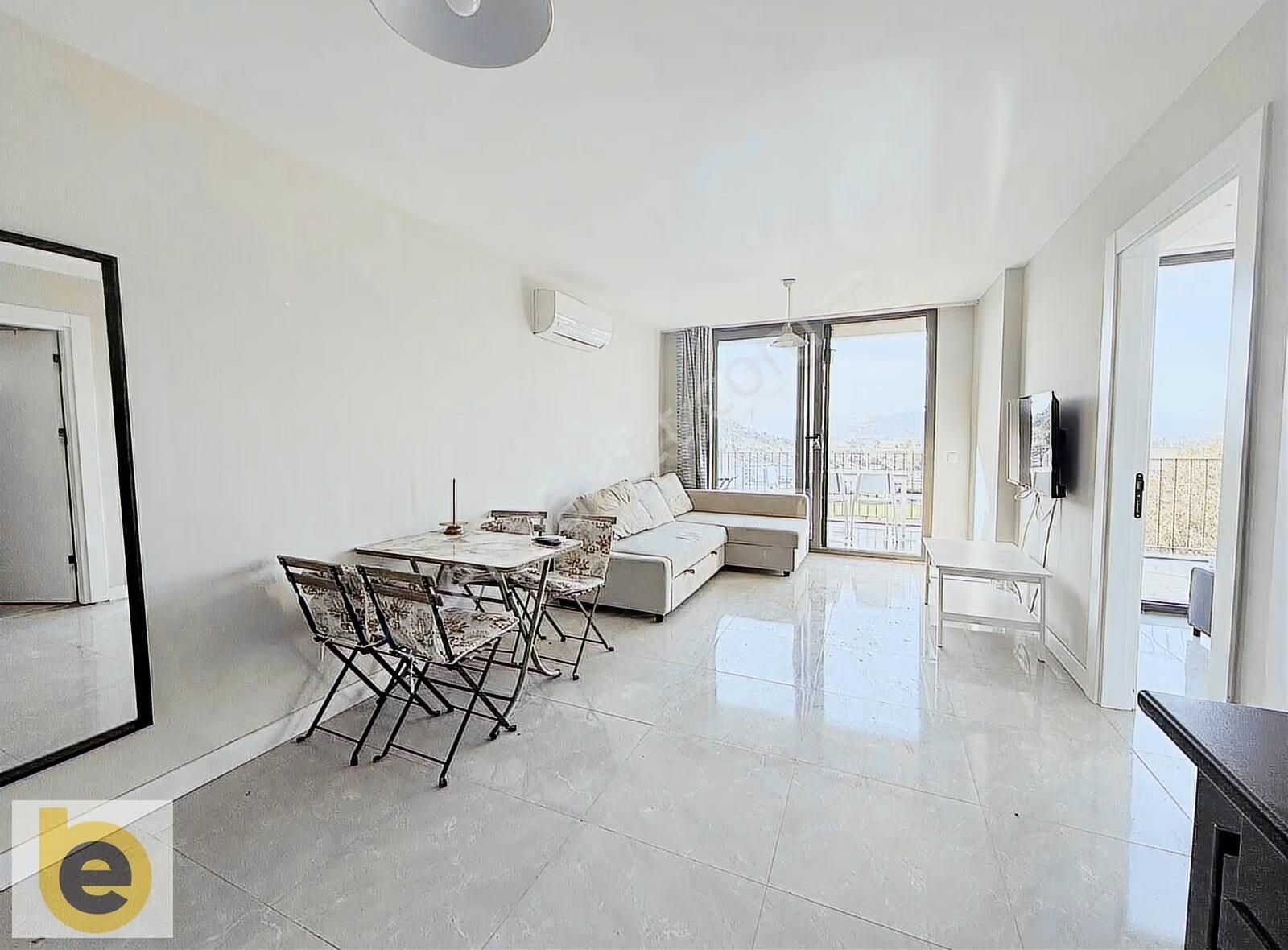 Dörttepe'de Doğa&göl Manzaralı 2+1 Satılık Eşyalı Üst Kat Daire - Görsel 14