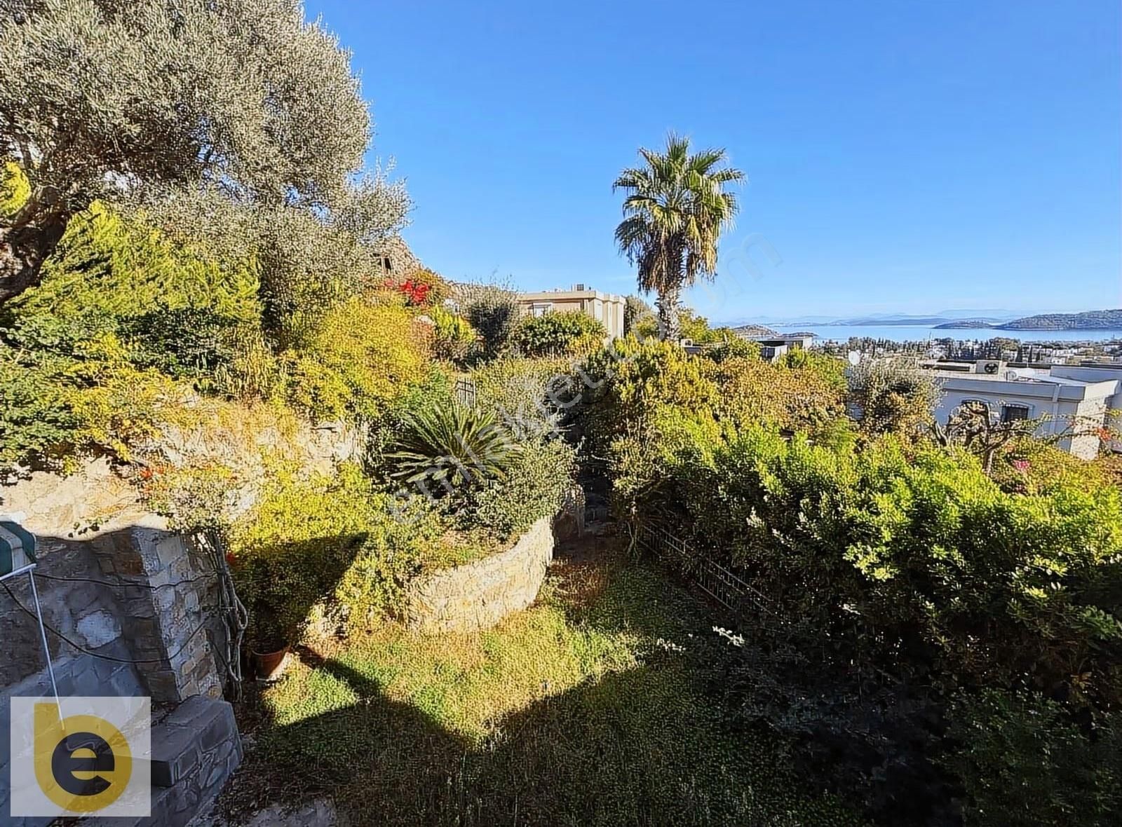 Türkbükü Evleri Sitesi'nde Deniz Manzaralı 1+1 Satılık Daire - Görsel 7