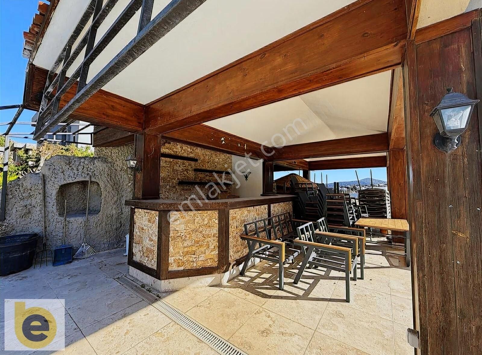 Türkbükü Evleri Sitesi'nde Deniz Manzaralı 1+1 Satılık Daire - Görsel 18