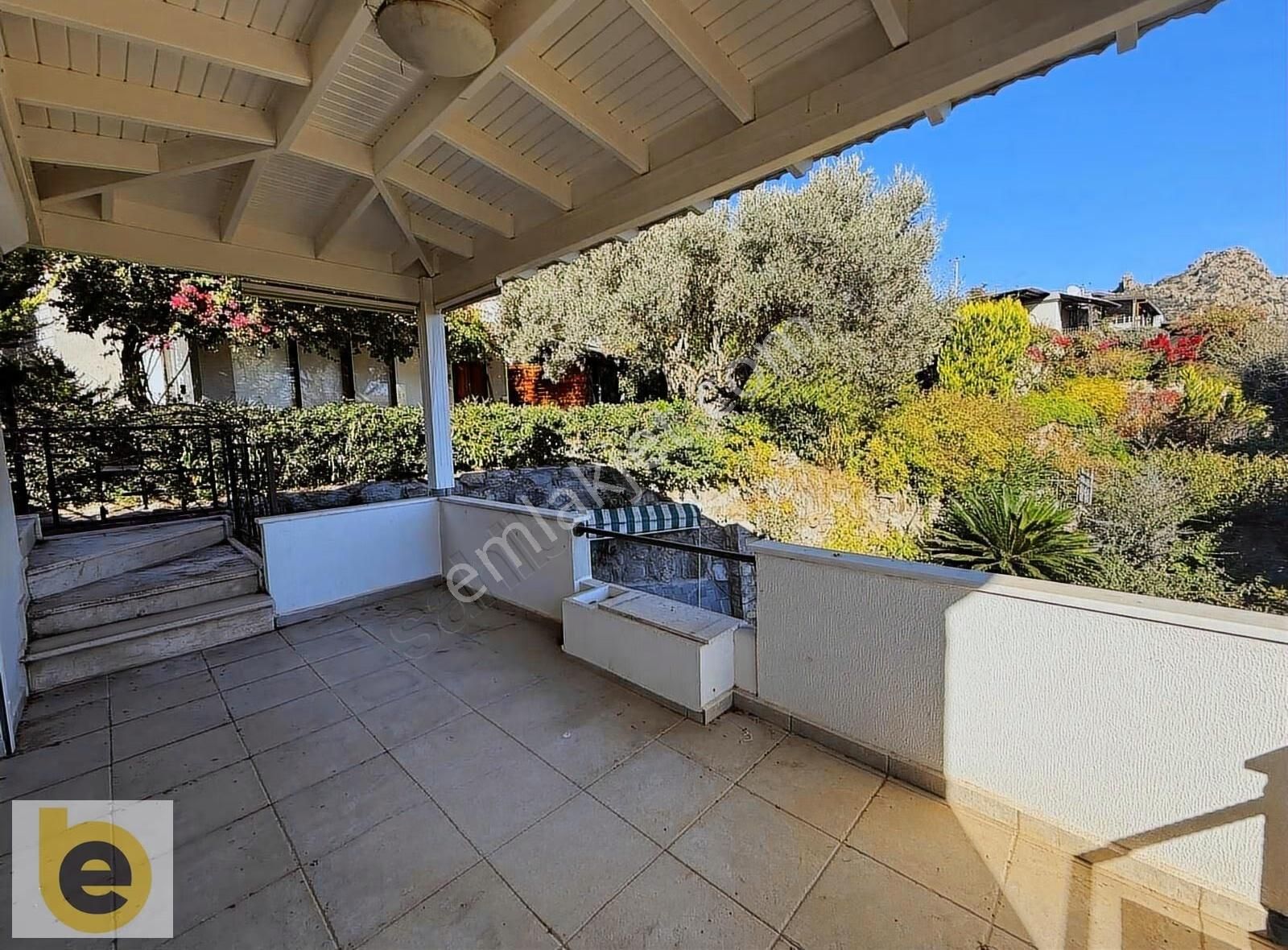 Türkbükü Evleri Sitesi'nde Deniz Manzaralı 1+1 Satılık Daire - Görsel 11