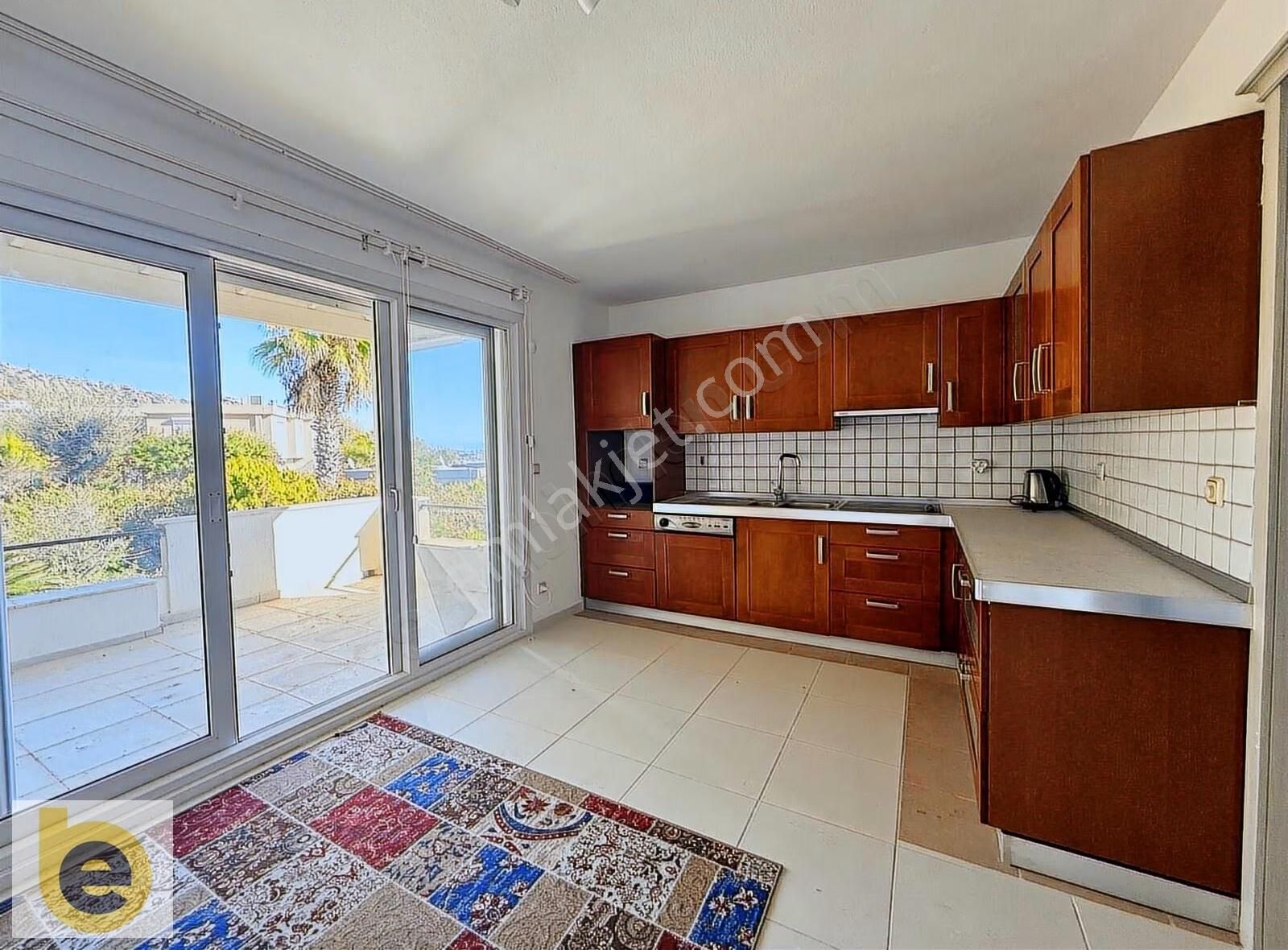 Türkbükü Evleri Sitesi'nde Deniz Manzaralı 1+1 Satılık Daire - Görsel 6