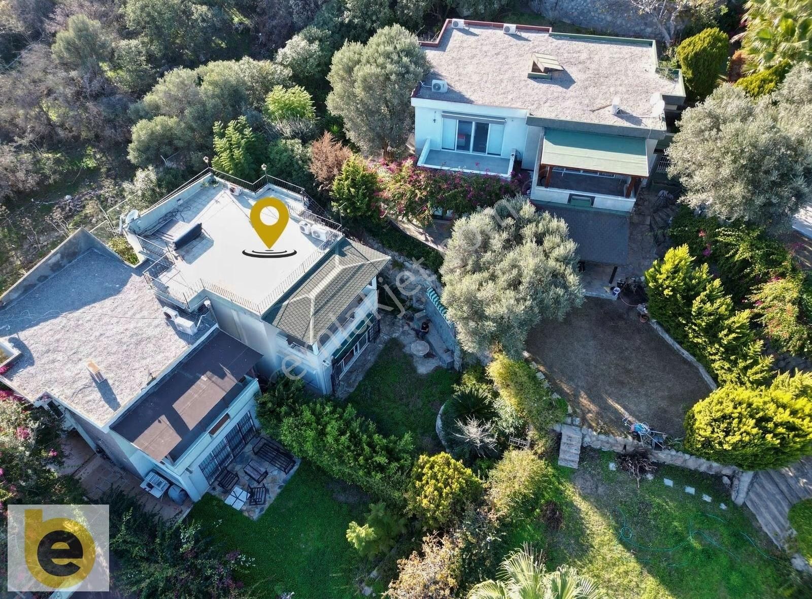 Türkbükü Evleri Sitesi'nde Deniz Manzaralı 1+1 Satılık Daire - Görsel 16