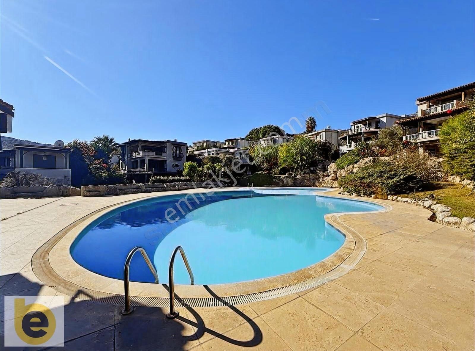 Türkbükü Evleri Sitesi'nde Bahçe Katı 2+1 Satılık Daire - Görsel 9