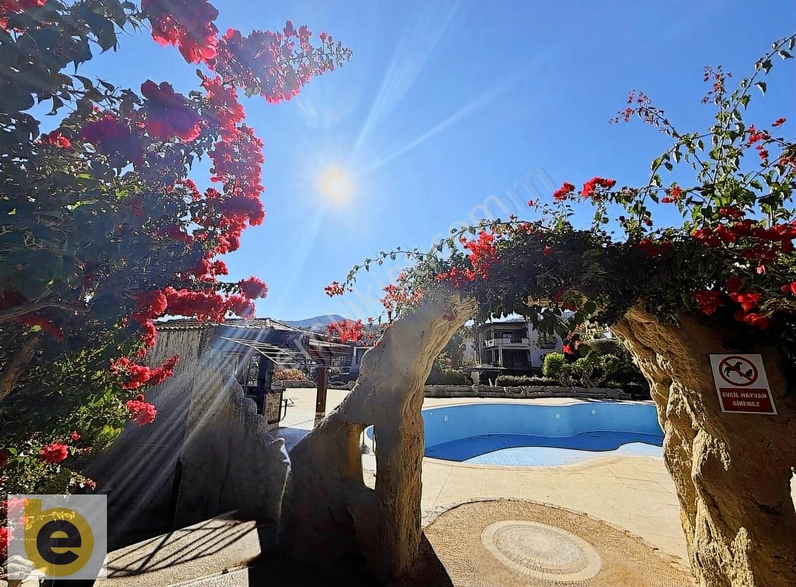 Türkbükü Evleri Sitesi'nde Bahçe Katı 2+1 Satılık Daire - Görsel 7