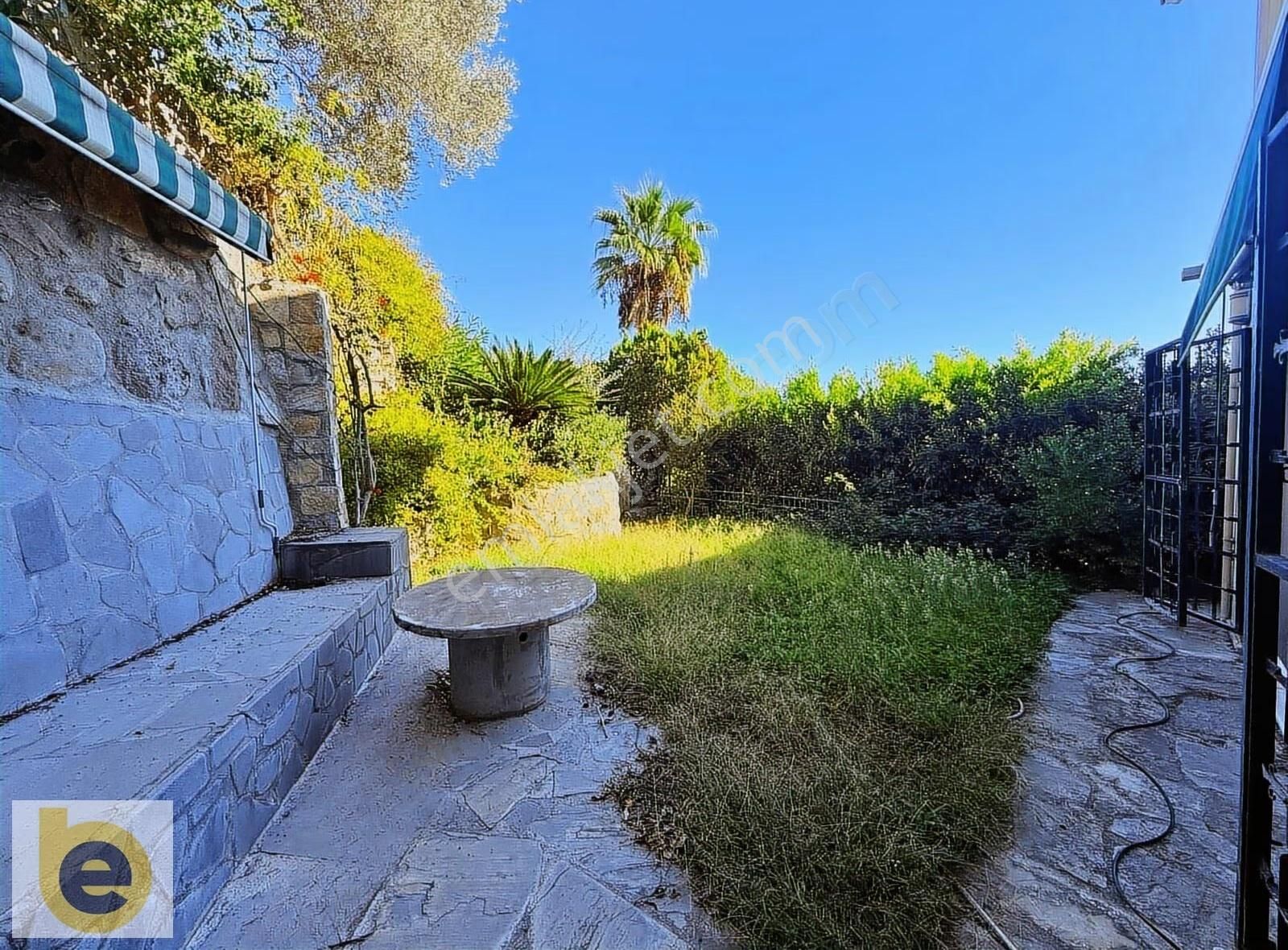 Türkbükü Evleri Sitesi'nde Bahçe Katı 2+1 Satılık Daire - Görsel 8