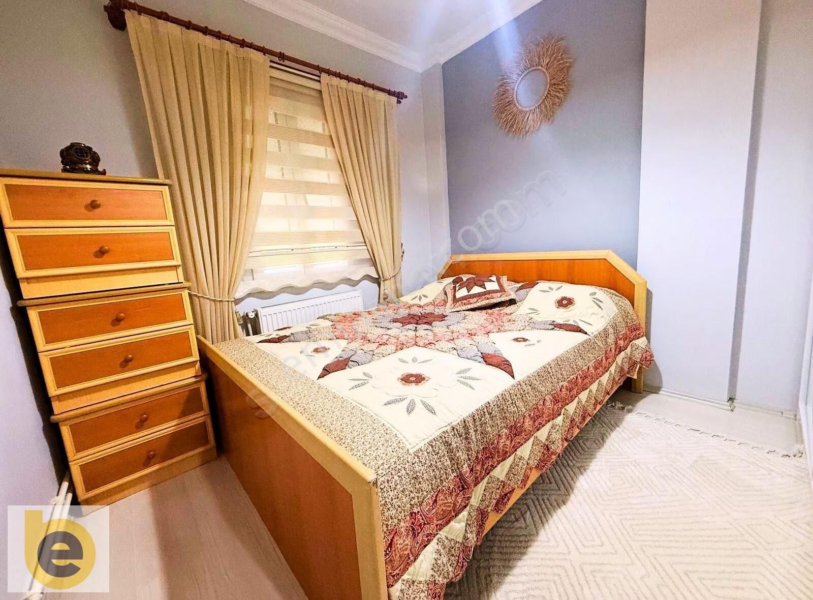 Bitez'de Deniz Ve Şehir Manzaralı, Bahçeli 3+1 Satılık Dubleks - Görsel 17