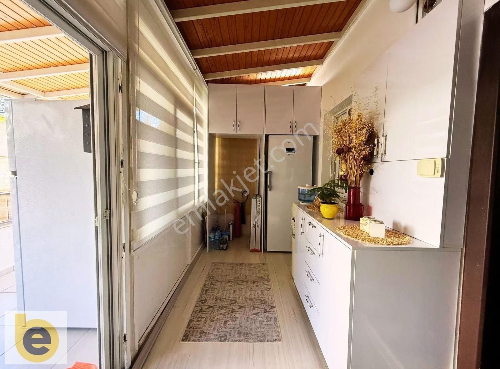 Bitez'de Deniz Ve Şehir Manzaralı, Bahçeli 3+1 Satılık Dubleks - Görsel 9