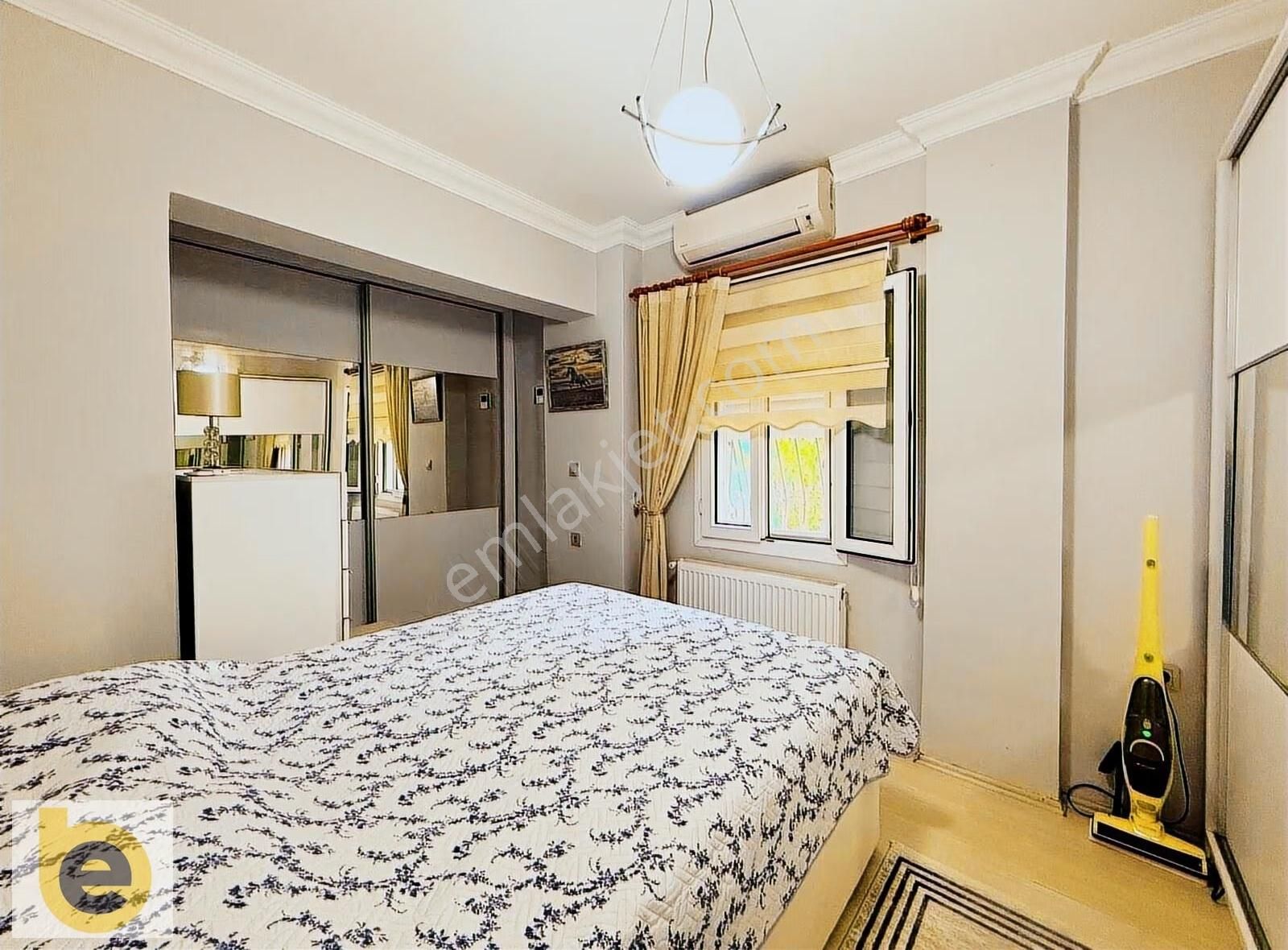 Bitez'de Deniz Ve Şehir Manzaralı, Bahçeli 3+1 Satılık Dubleks - Görsel 7