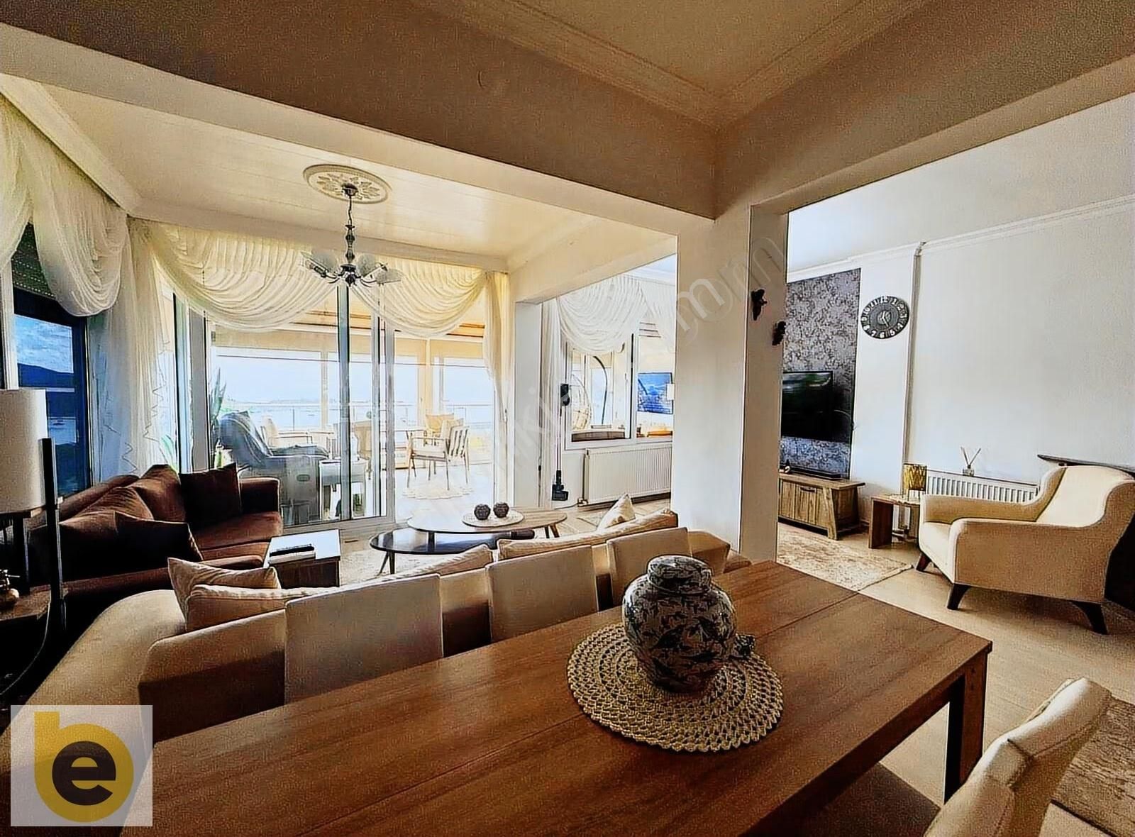 Bitez'de Deniz Ve Şehir Manzaralı, Bahçeli 3+1 Satılık Dubleks - Görsel 11