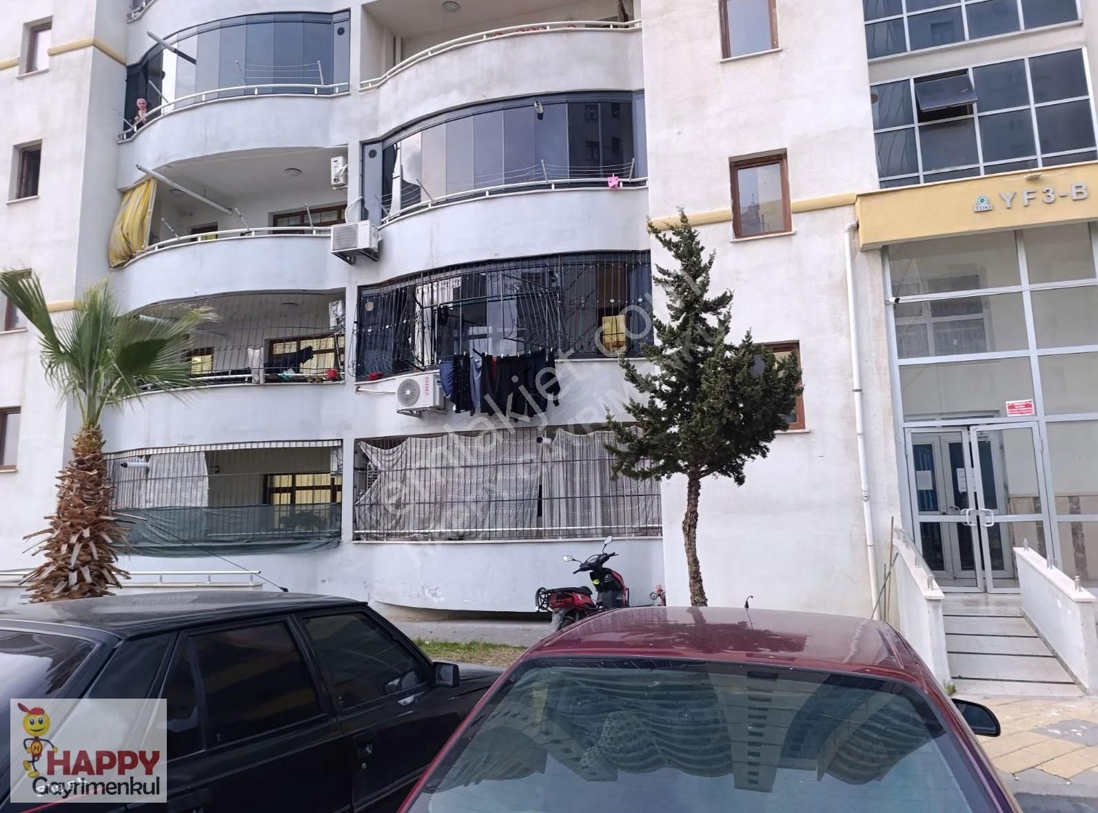 Yüreğir Kışla Toki 1.kat Kombili - Görsel 13