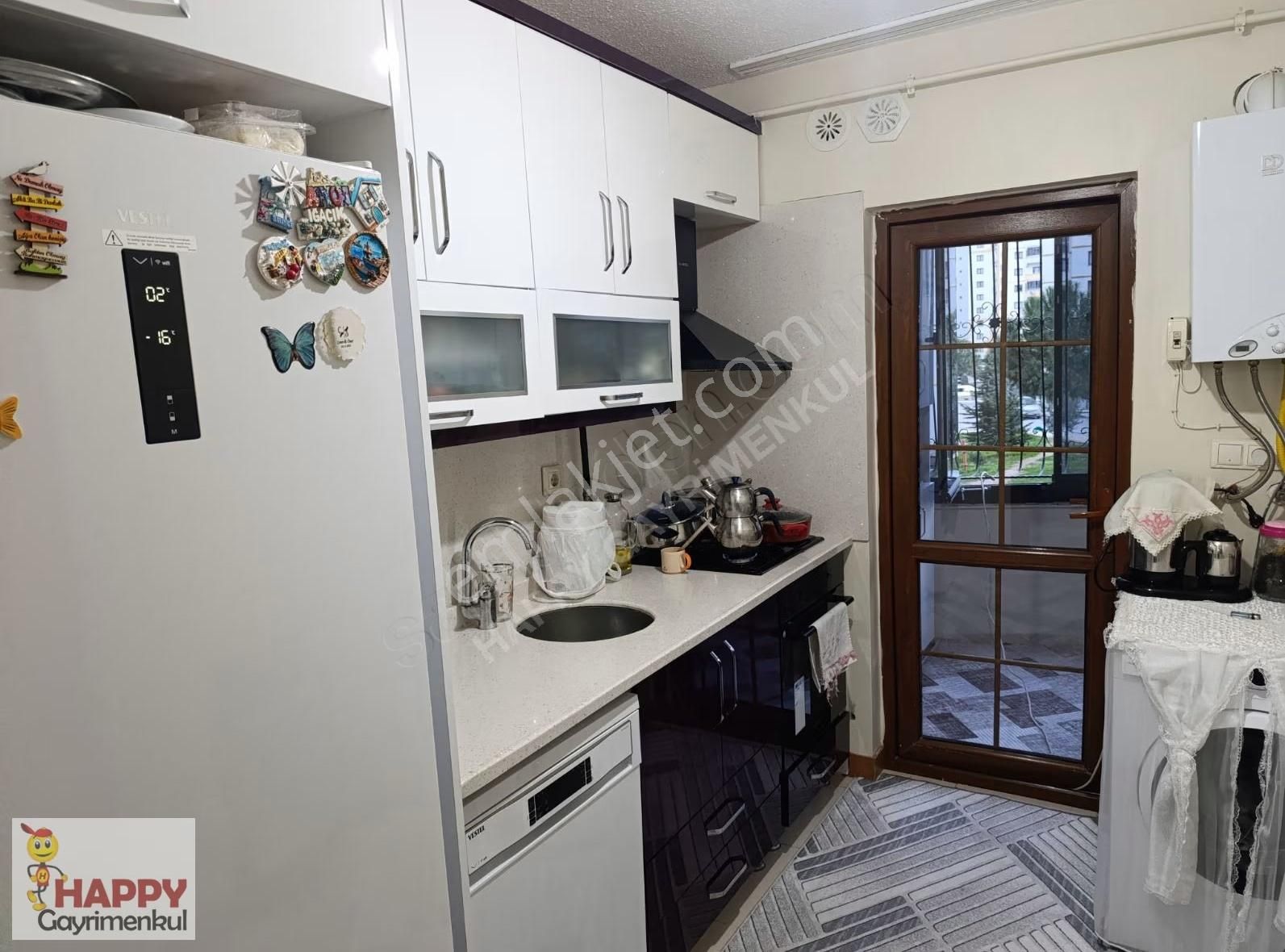 Yüreğir Kışla Toki 1.kat Kombili