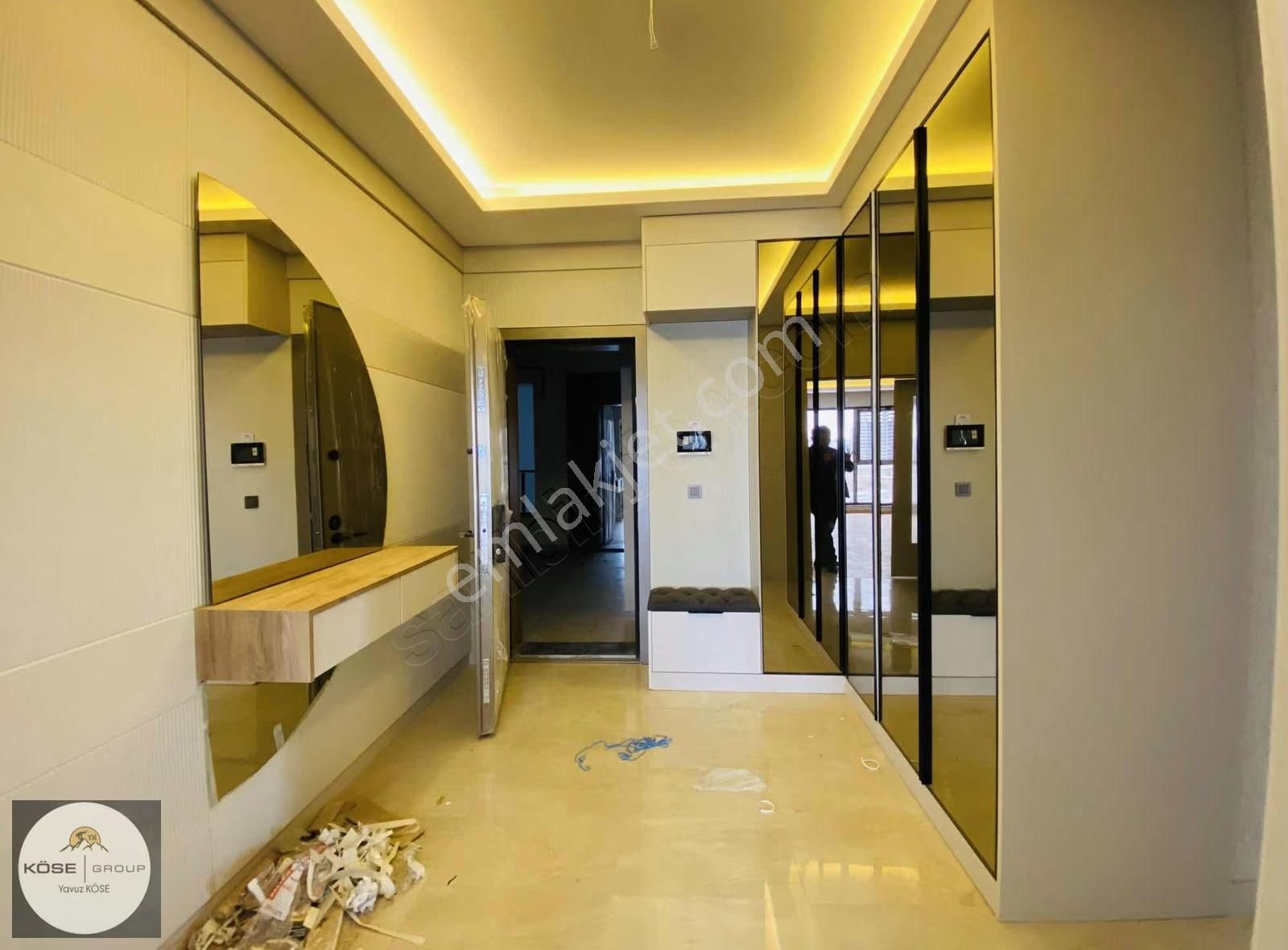 Ankara Susuz En Prestijli Konumda Satılık 4+1 Ultralüks Daire ! - Görsel 22