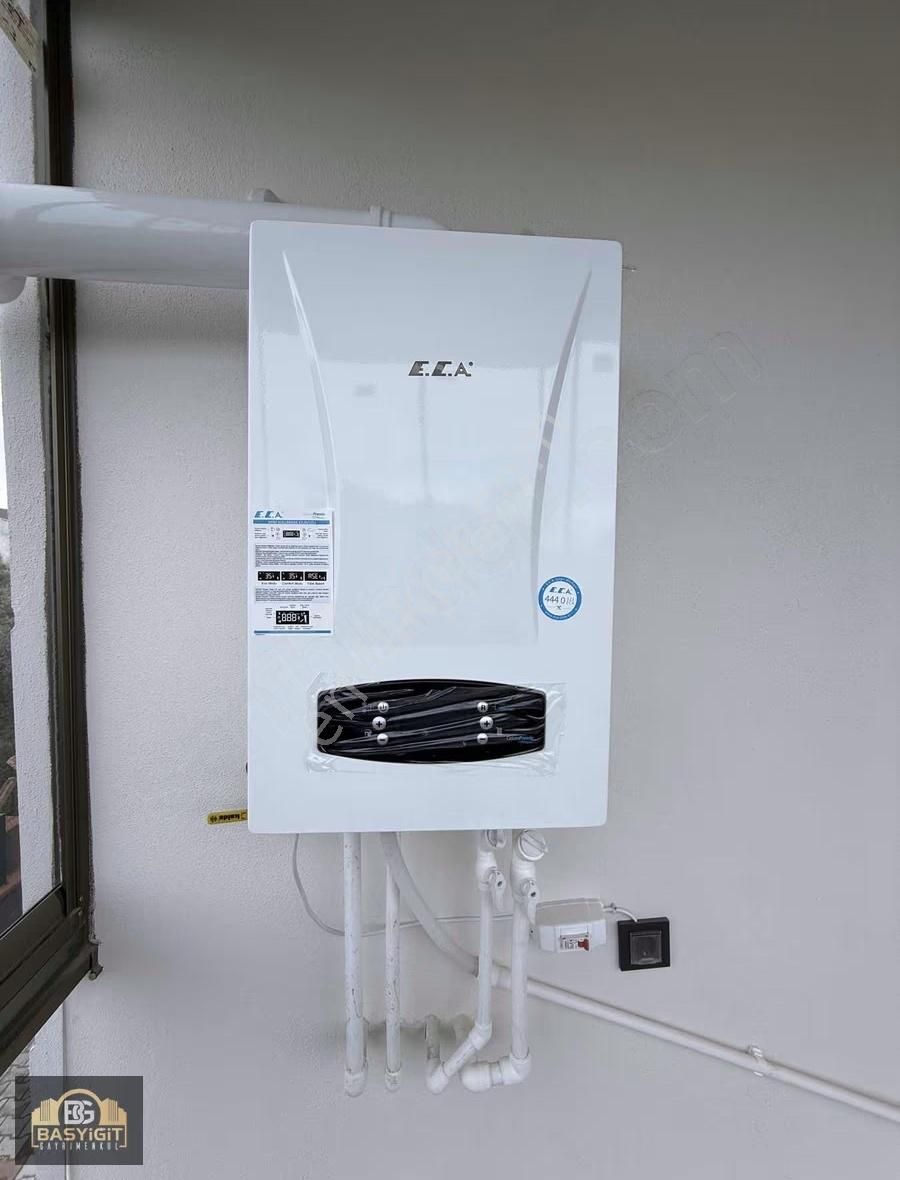 Cumhuriyet Mah.2+1,105m2 Özel Otopark,cam Balkonlu Satılık Daire - Görsel 6