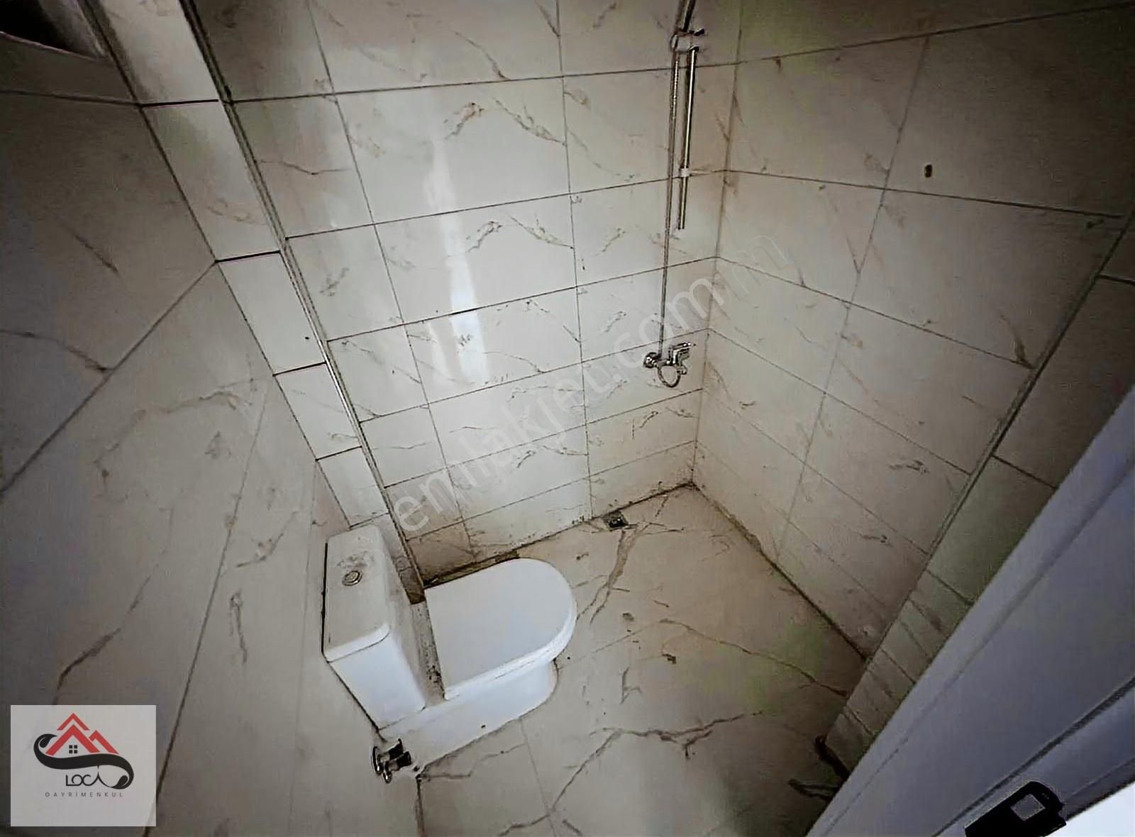 Loca'dan Tren İstasyonu Yakını G.odalı E.banyolu Fırsat Daire - Görsel 32