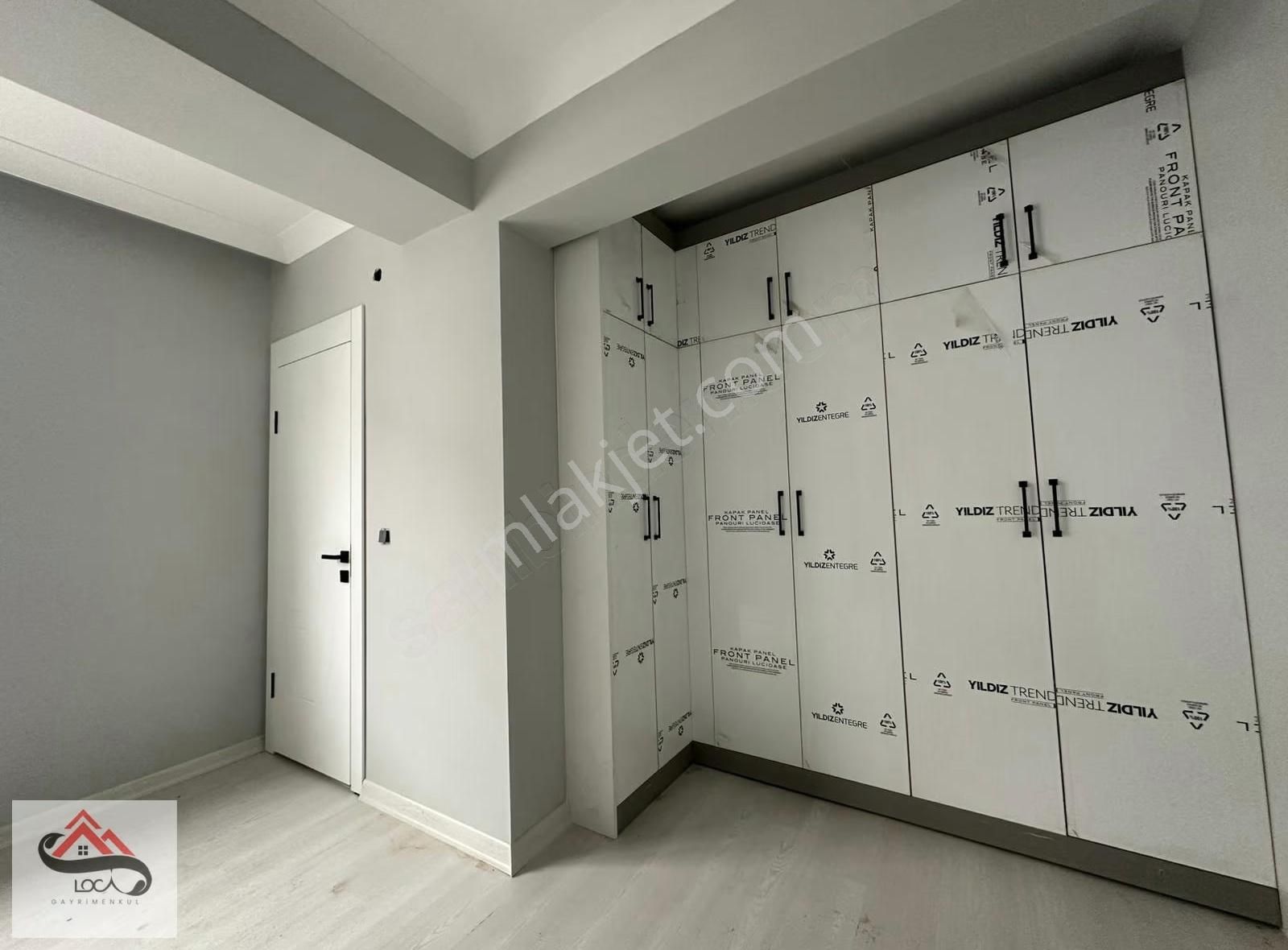 Loca'dan Tren İstasyonu Yakını G.odalı E.banyolu Fırsat Daire - Görsel 15