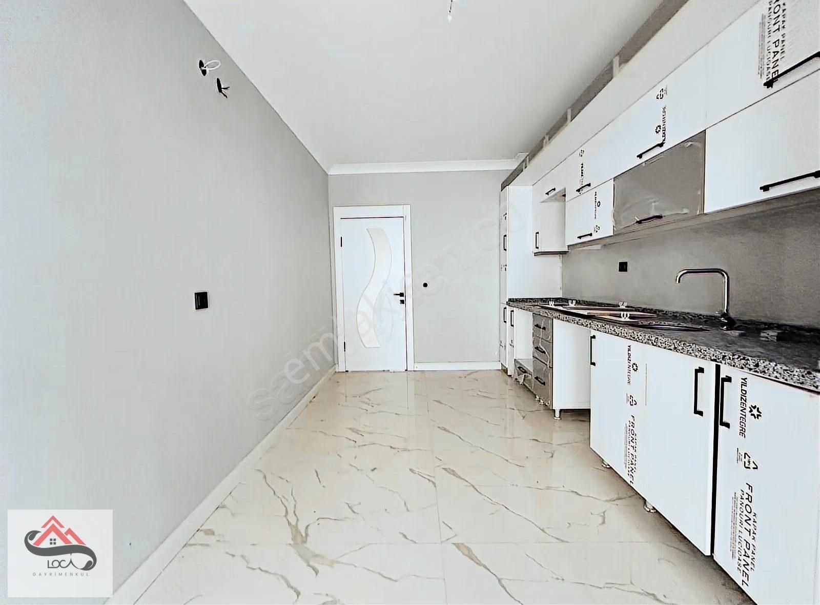 Loca'dan Tren İstasyonu Yakını G.odalı E.banyolu Fırsat Daire - Görsel 35