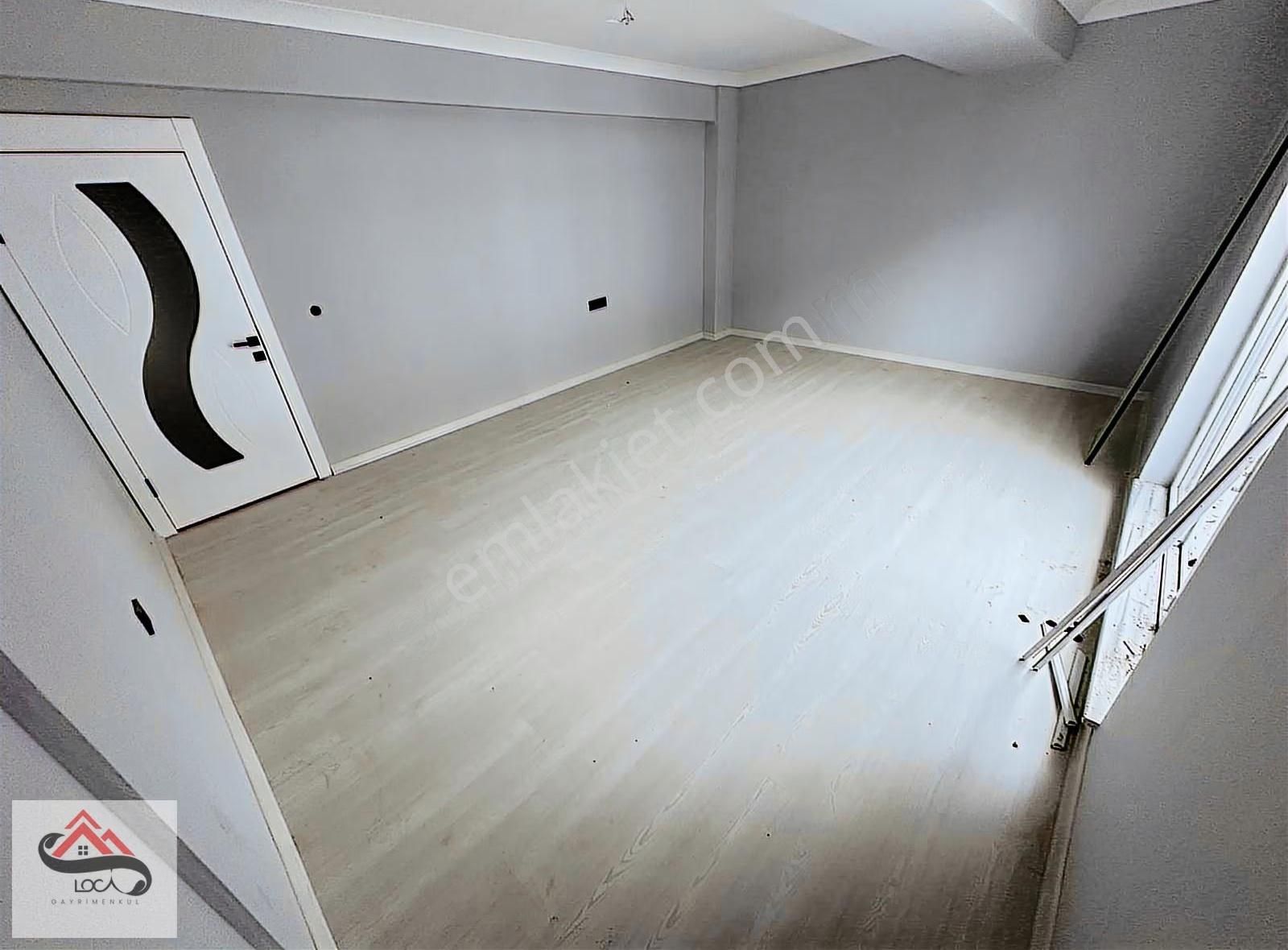 Loca'dan Tren İstasyonu Yakını G.odalı E.banyolu Fırsat Daire - Görsel 11