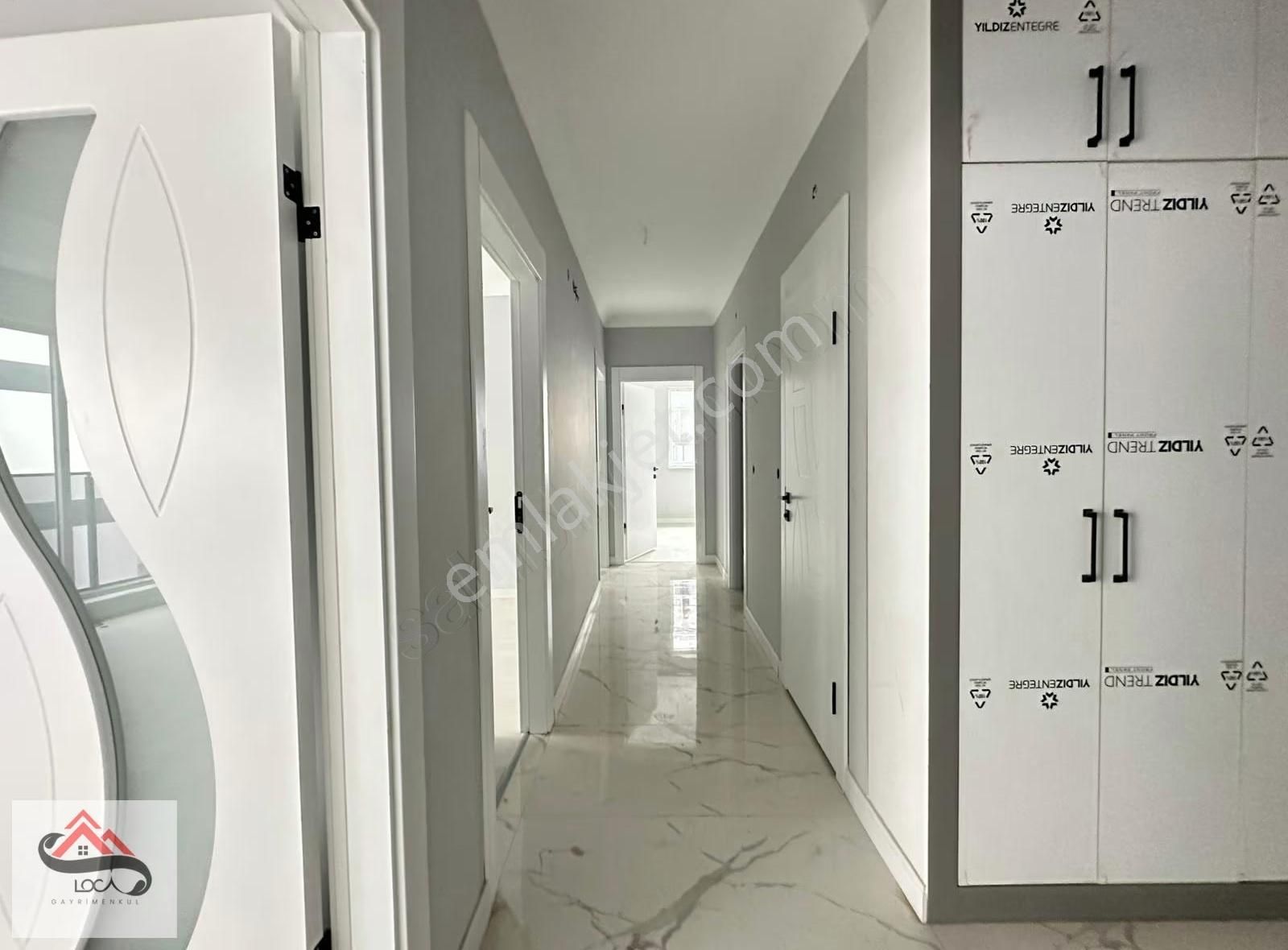 Loca'dan Tren İstasyonu Yakını G.odalı E.banyolu Fırsat Daire - Görsel 22