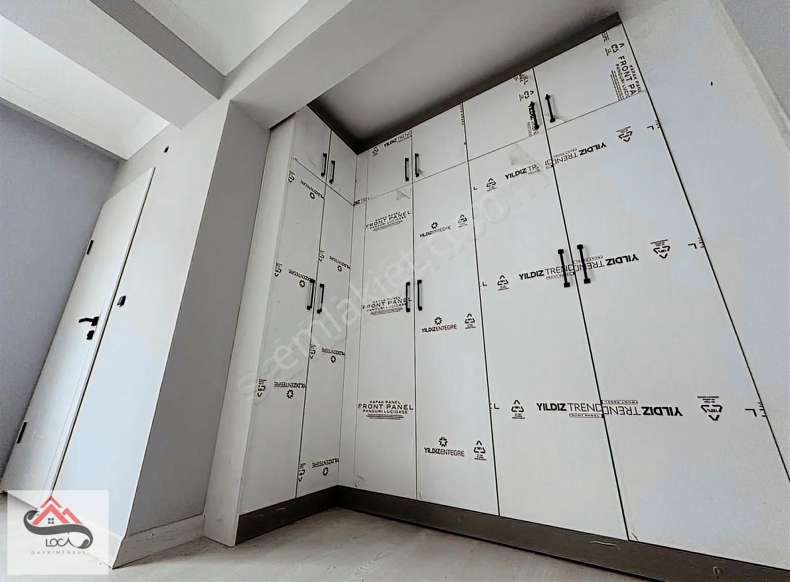 Loca'dan Tren İstasyonu Yakını G.odalı E.banyolu Fırsat Daire - Görsel 30