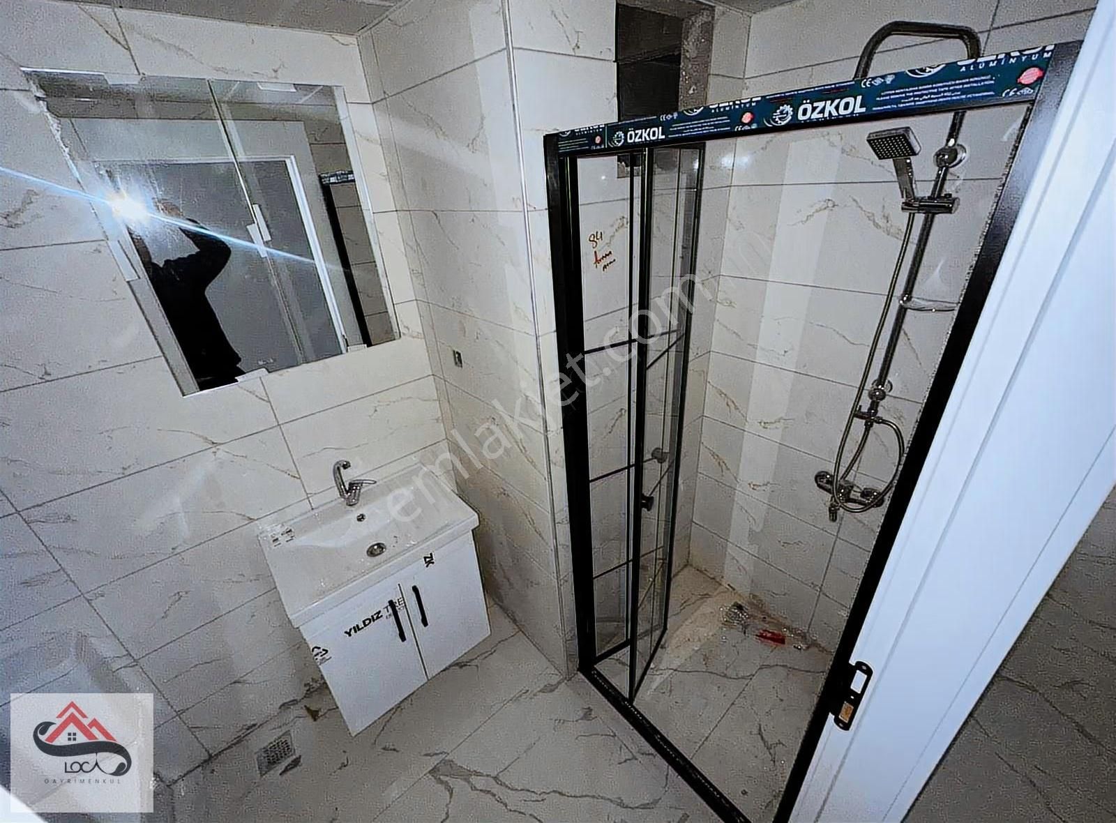 Loca'dan Tren İstasyonu Yakını G.odalı E.banyolu Fırsat Daire - Görsel 29