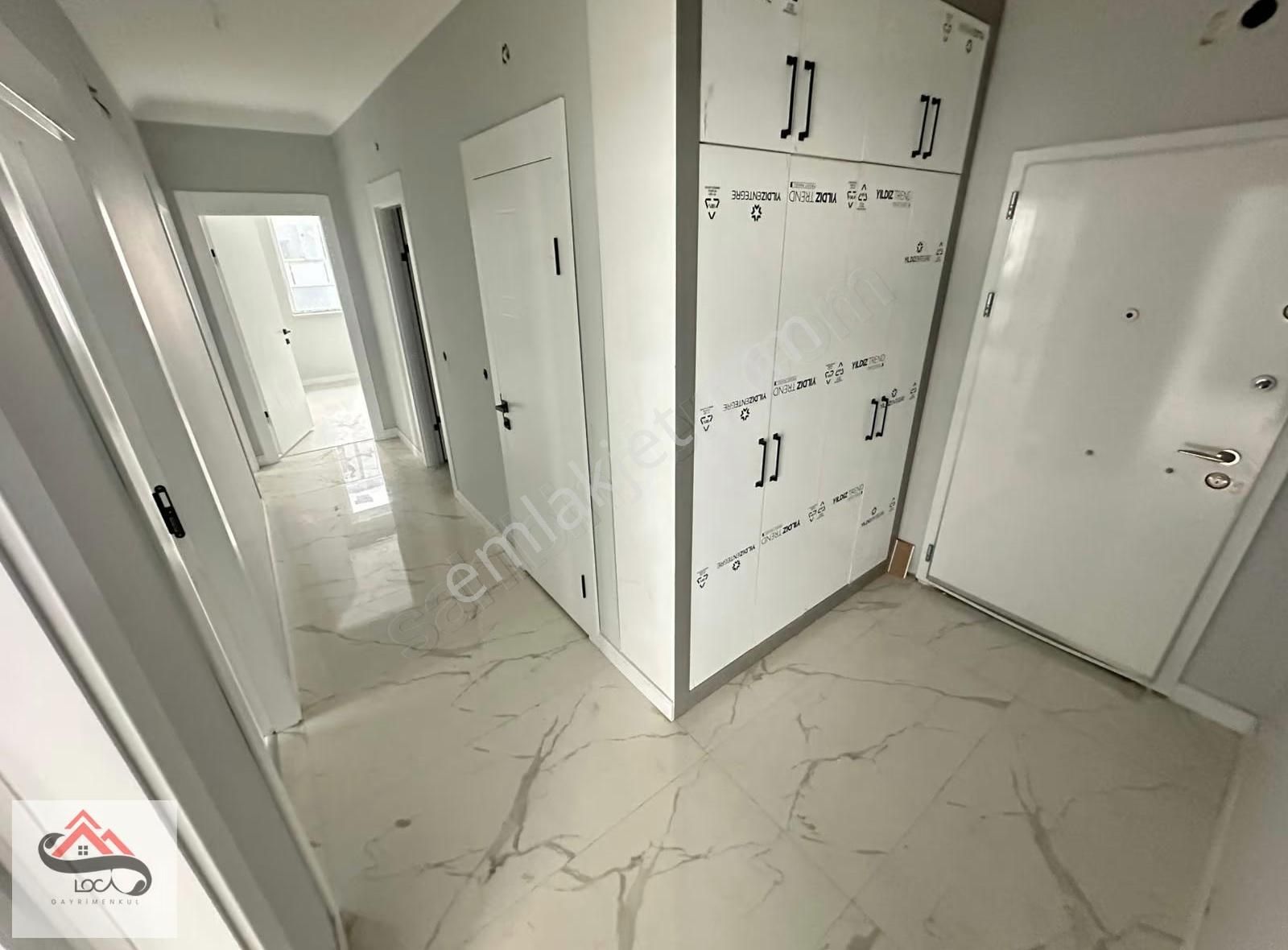 Loca'dan Tren İstasyonu Yakını G.odalı E.banyolu Fırsat Daire - Görsel 10